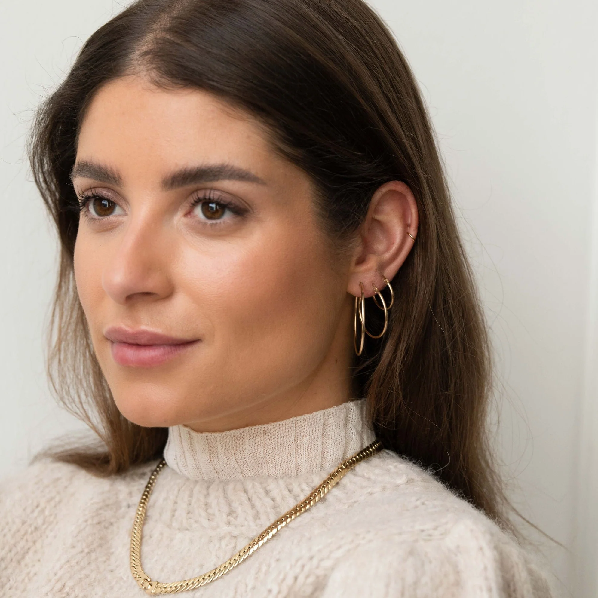 Slim Hoops Large - Image 4