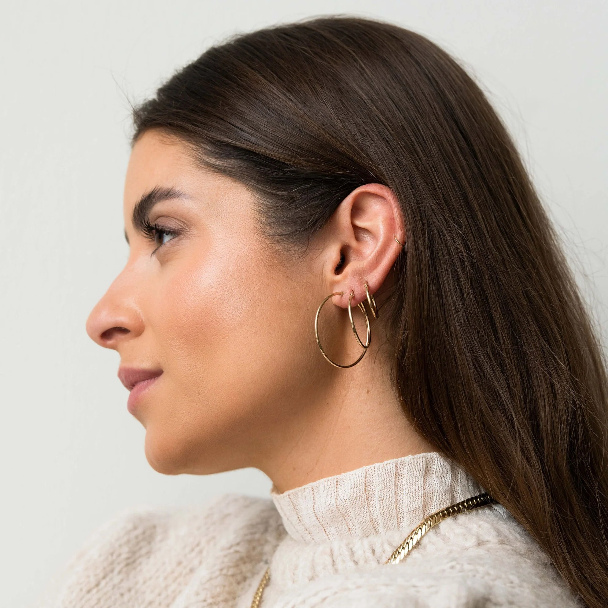 Slim Hoops Large - Image 5
