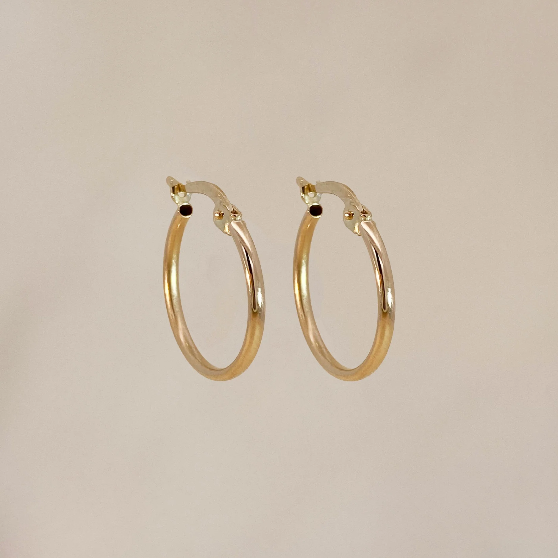 Slim Hoops Small