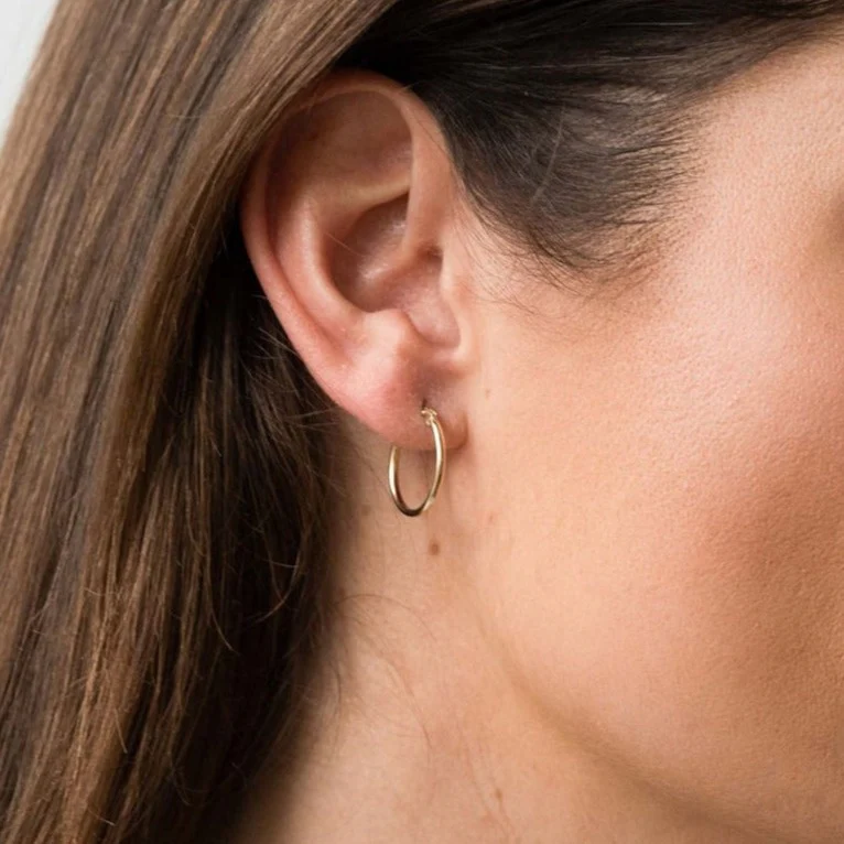 Slim Hoops Small - Image 2