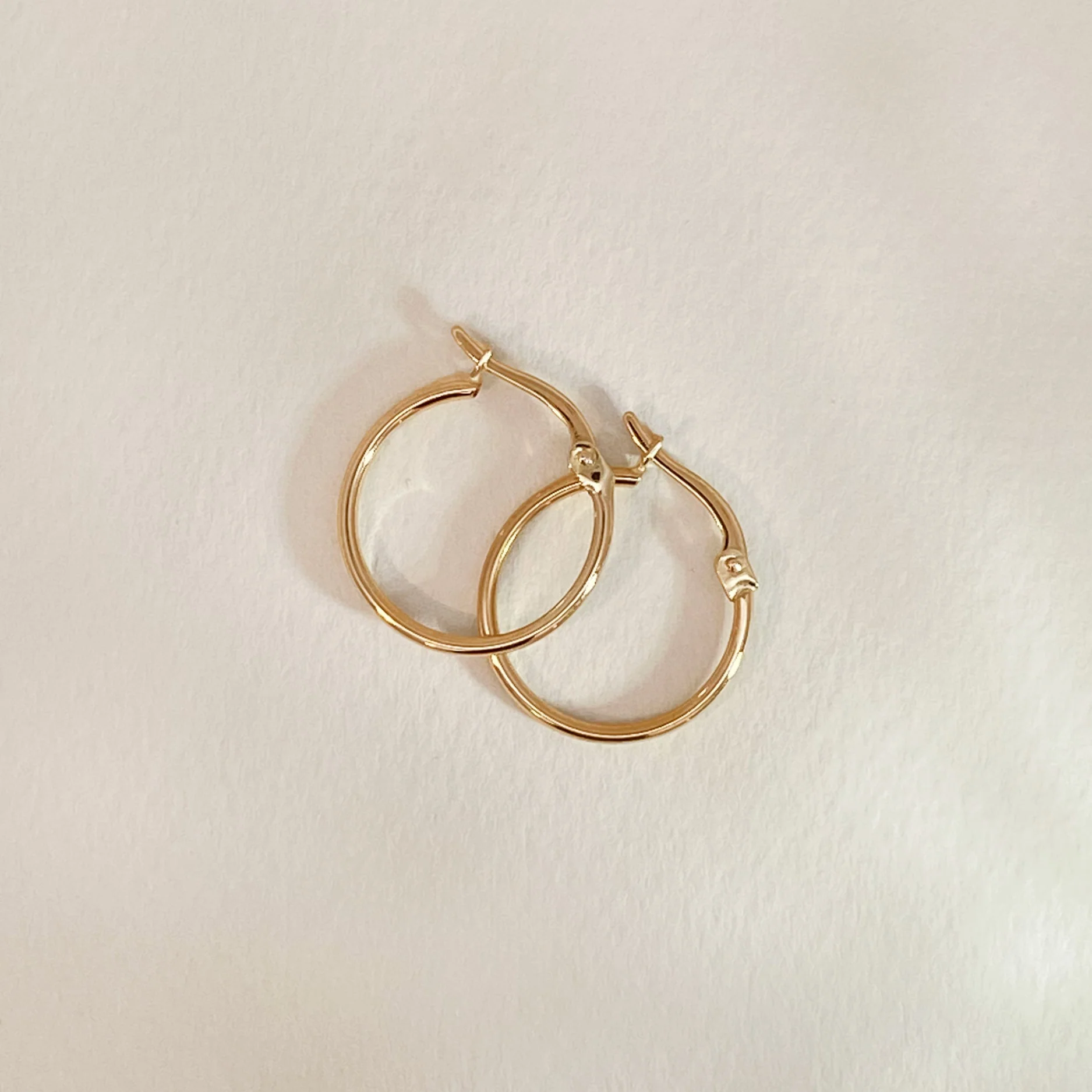 Slim Hoops Small - Image 3