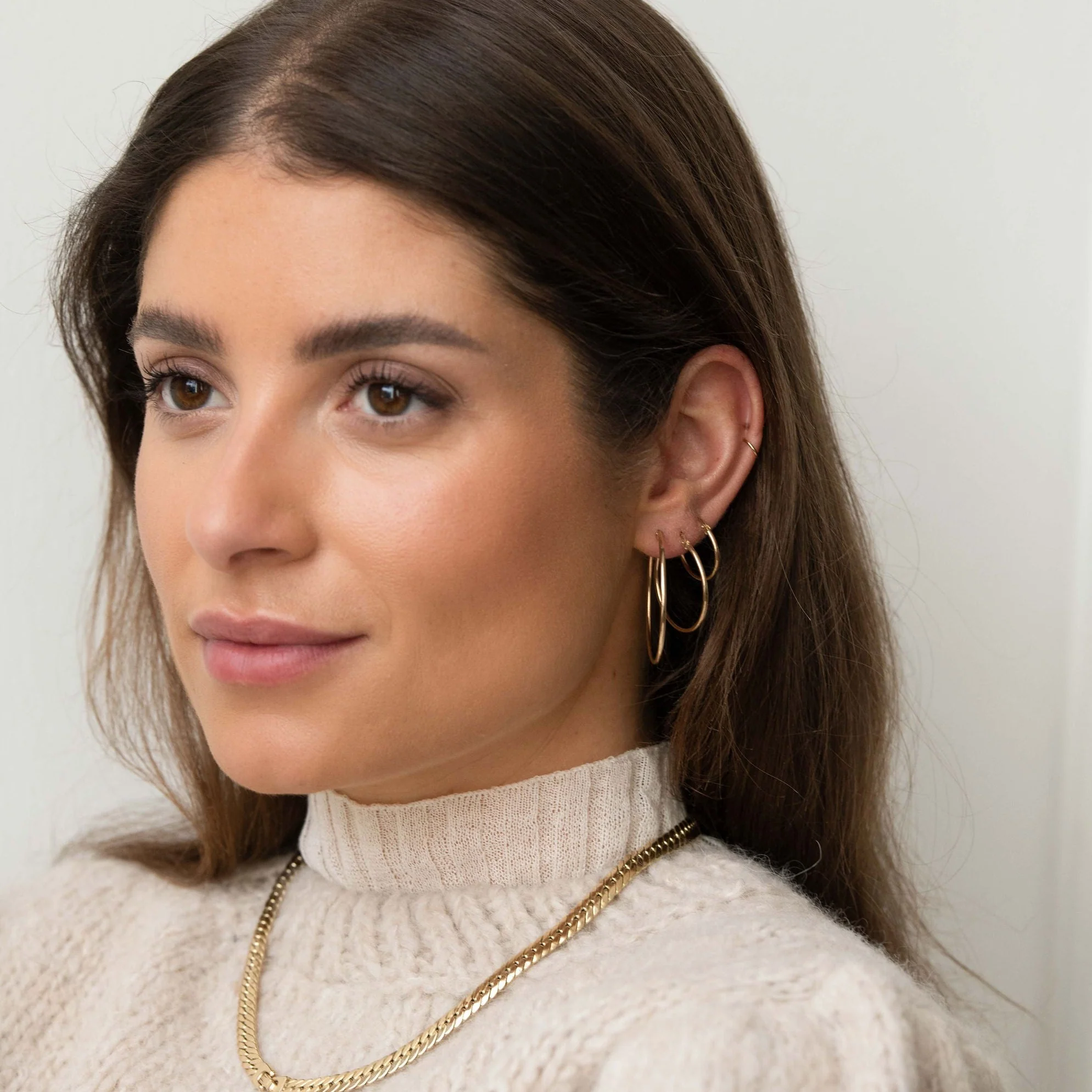 Slim Hoops Small - Image 5