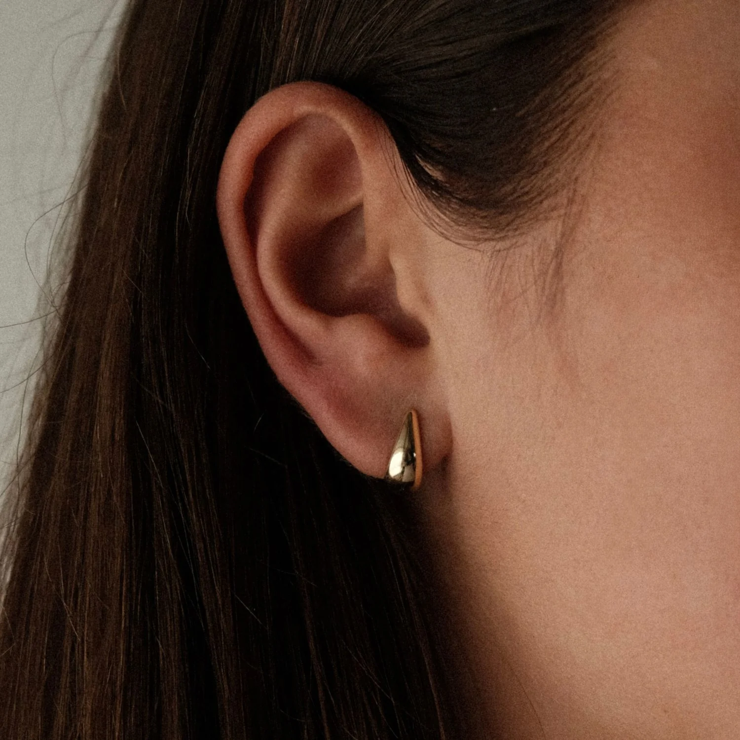 Small Drop Earrings - Image 2