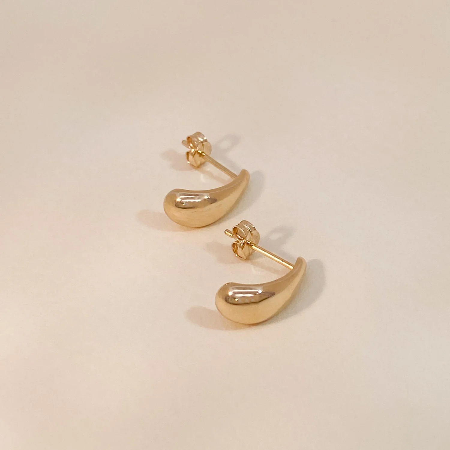 Small Drop Earrings - Image 4