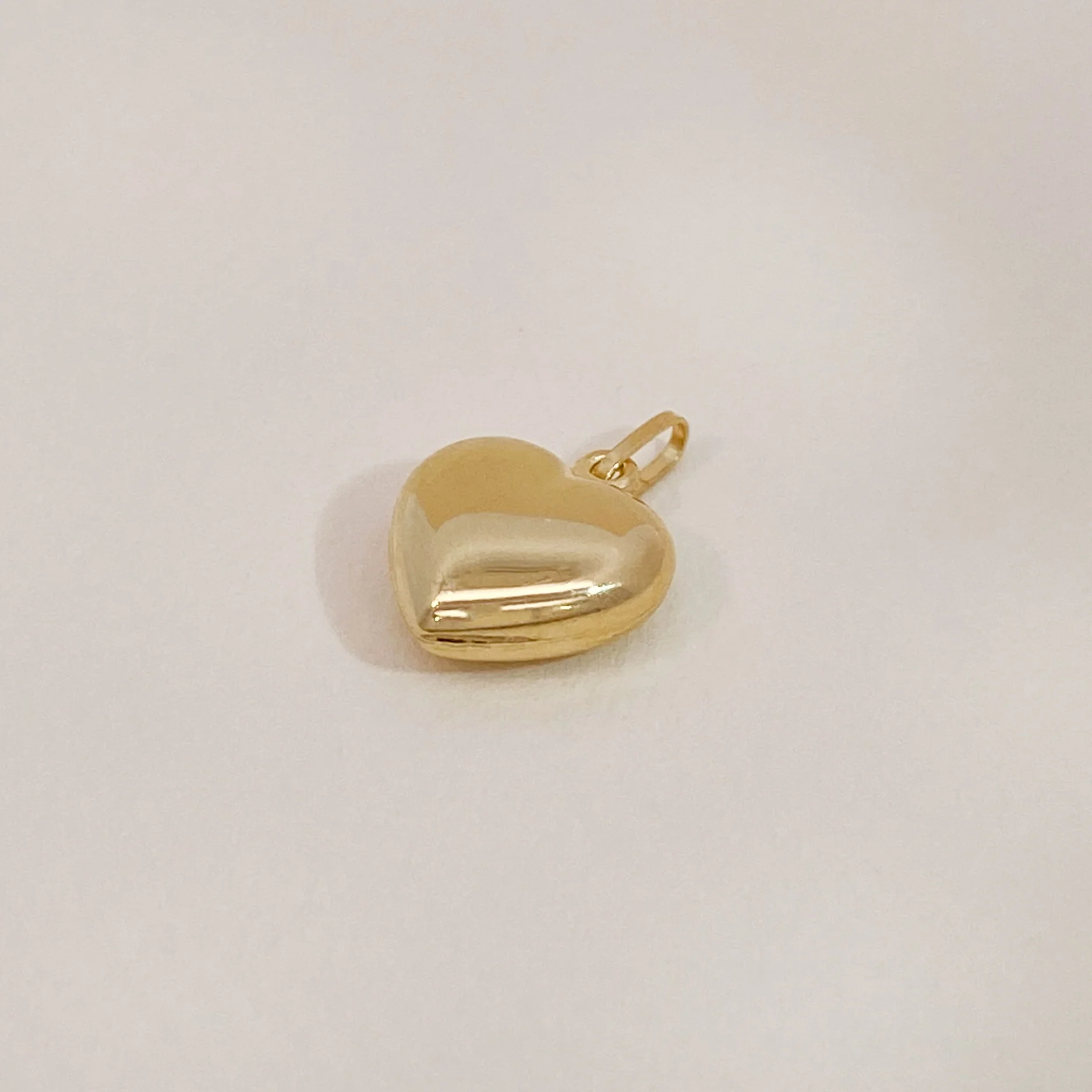 Heart Pendant Medium - Image 4
