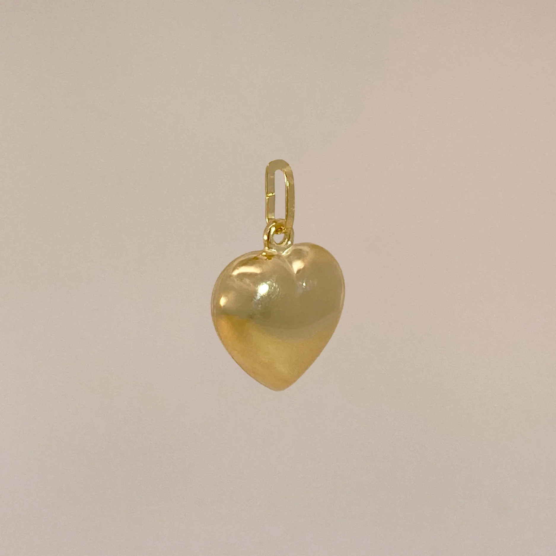 Heart Pendant Medium - Image 5