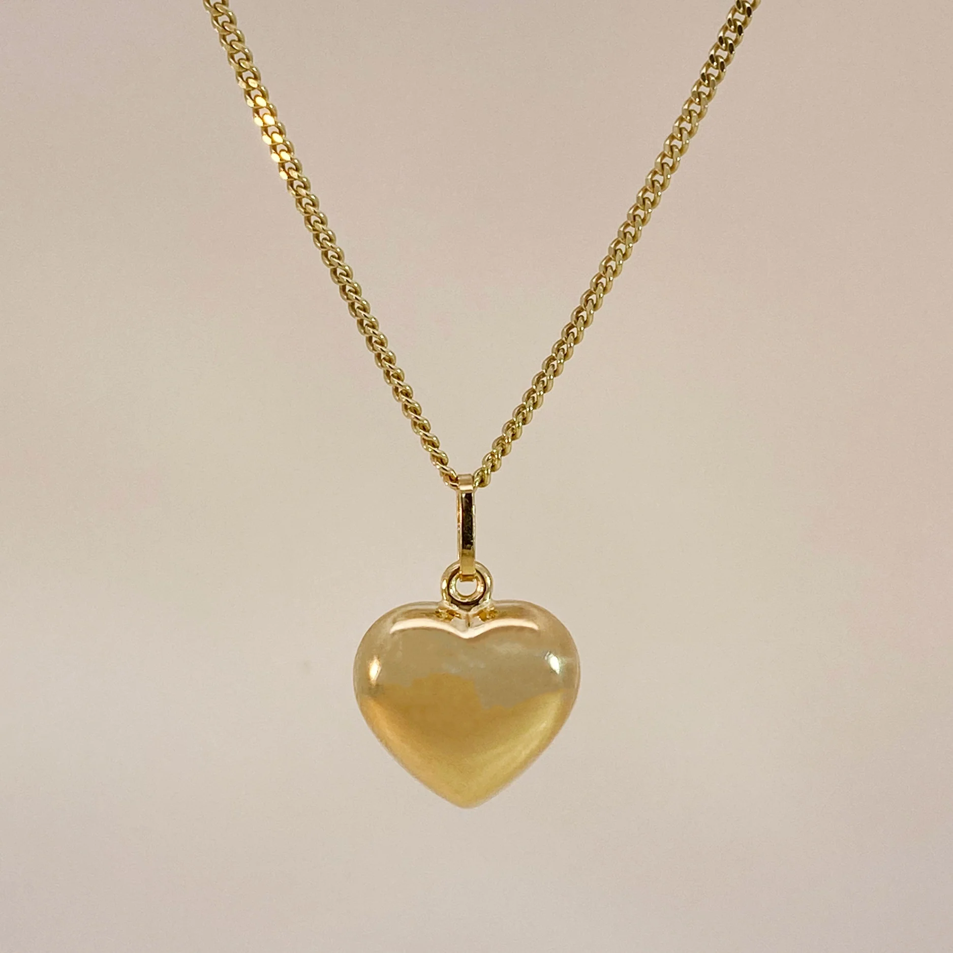 Heart Pendant Medium - Image 6