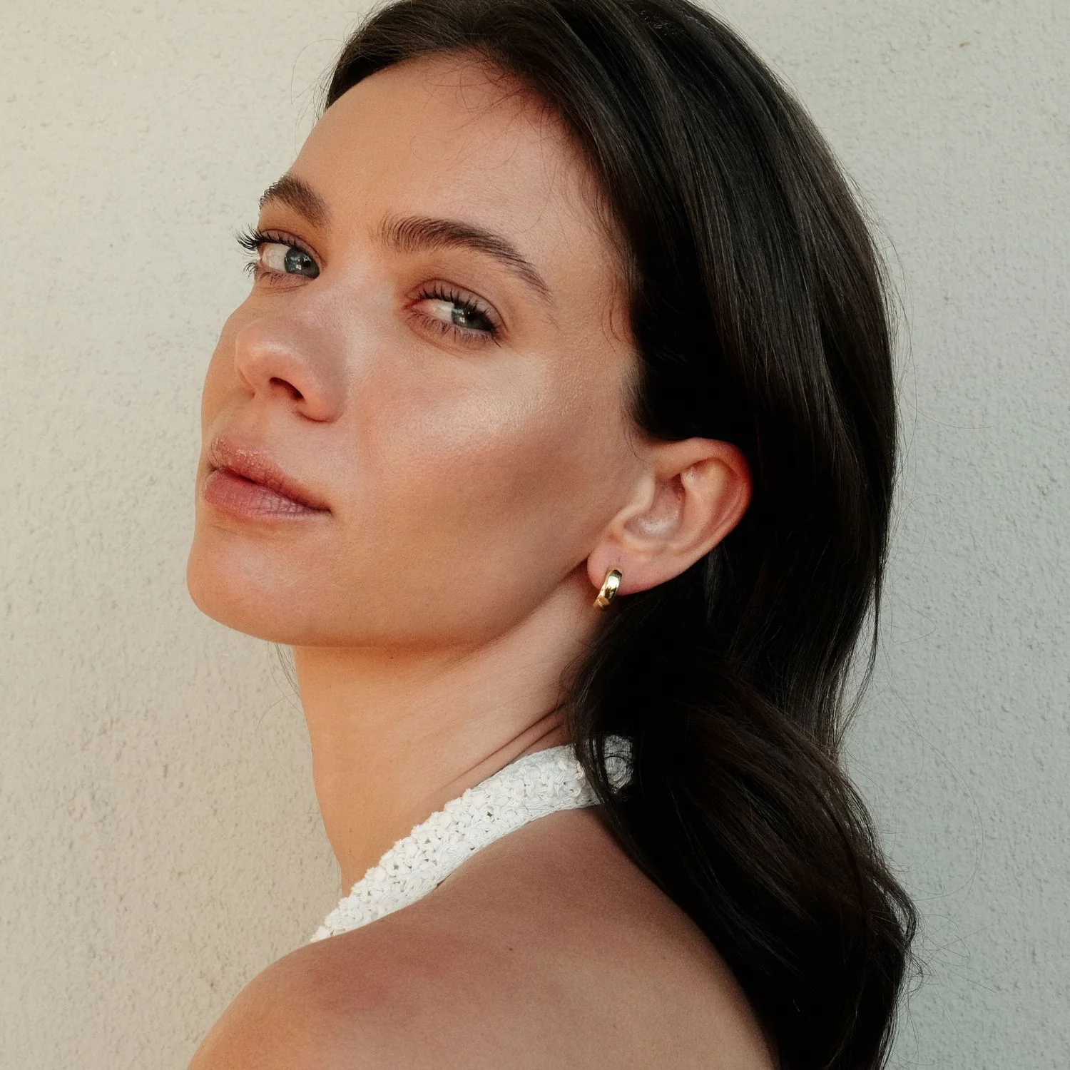 Small Hoops - Image 2