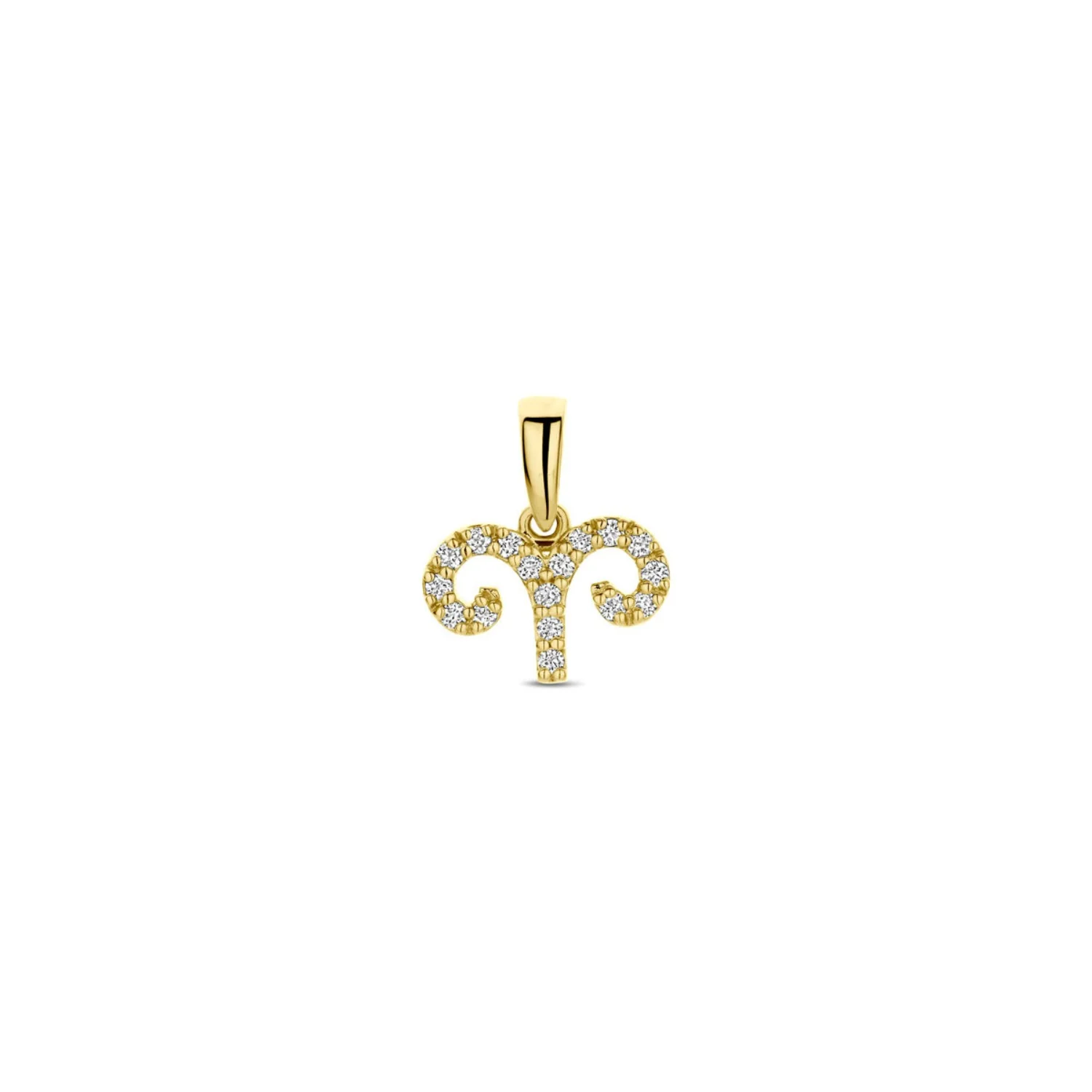 Diamond Star Sign Charm - Image 10