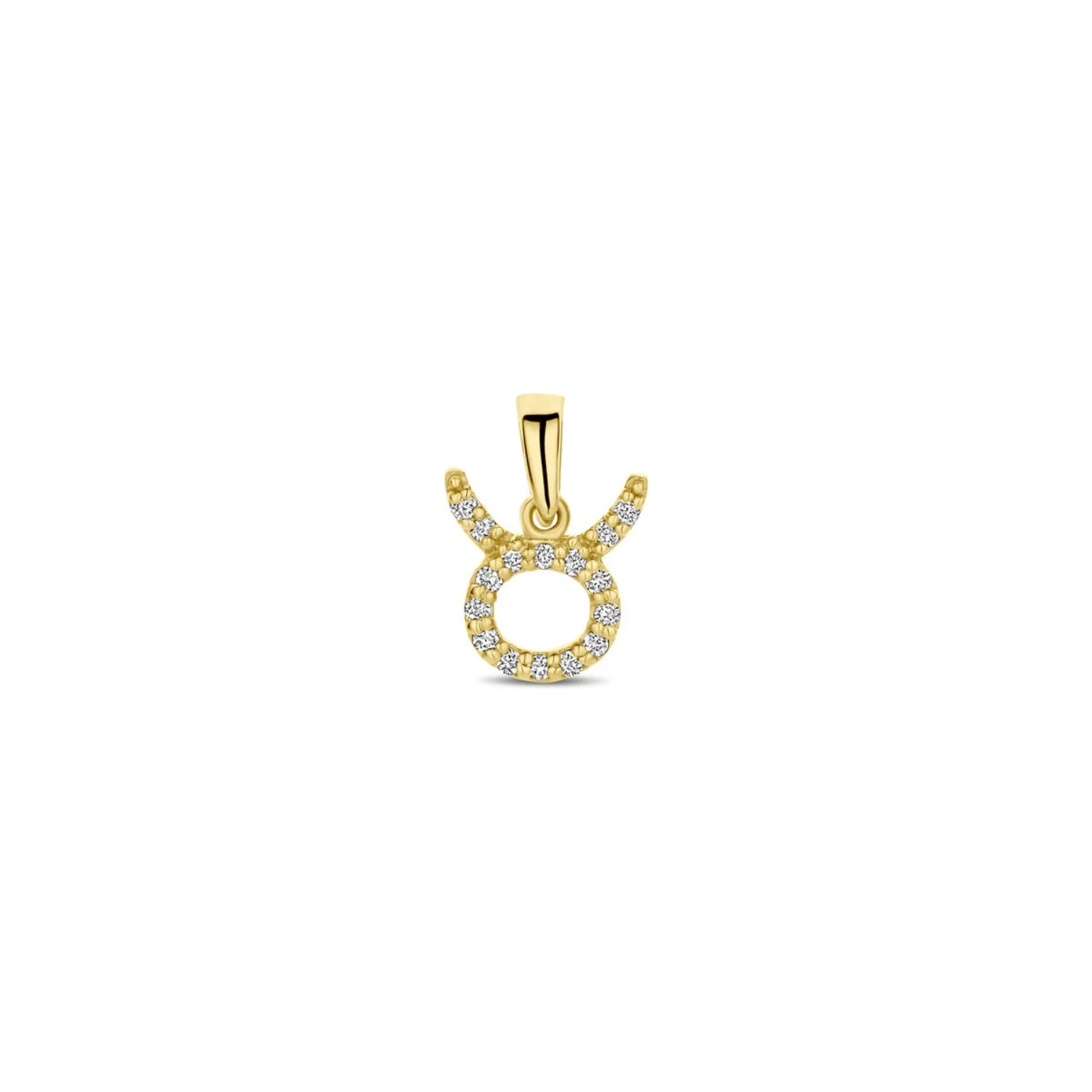 Diamond Star Sign Charm - Image 11