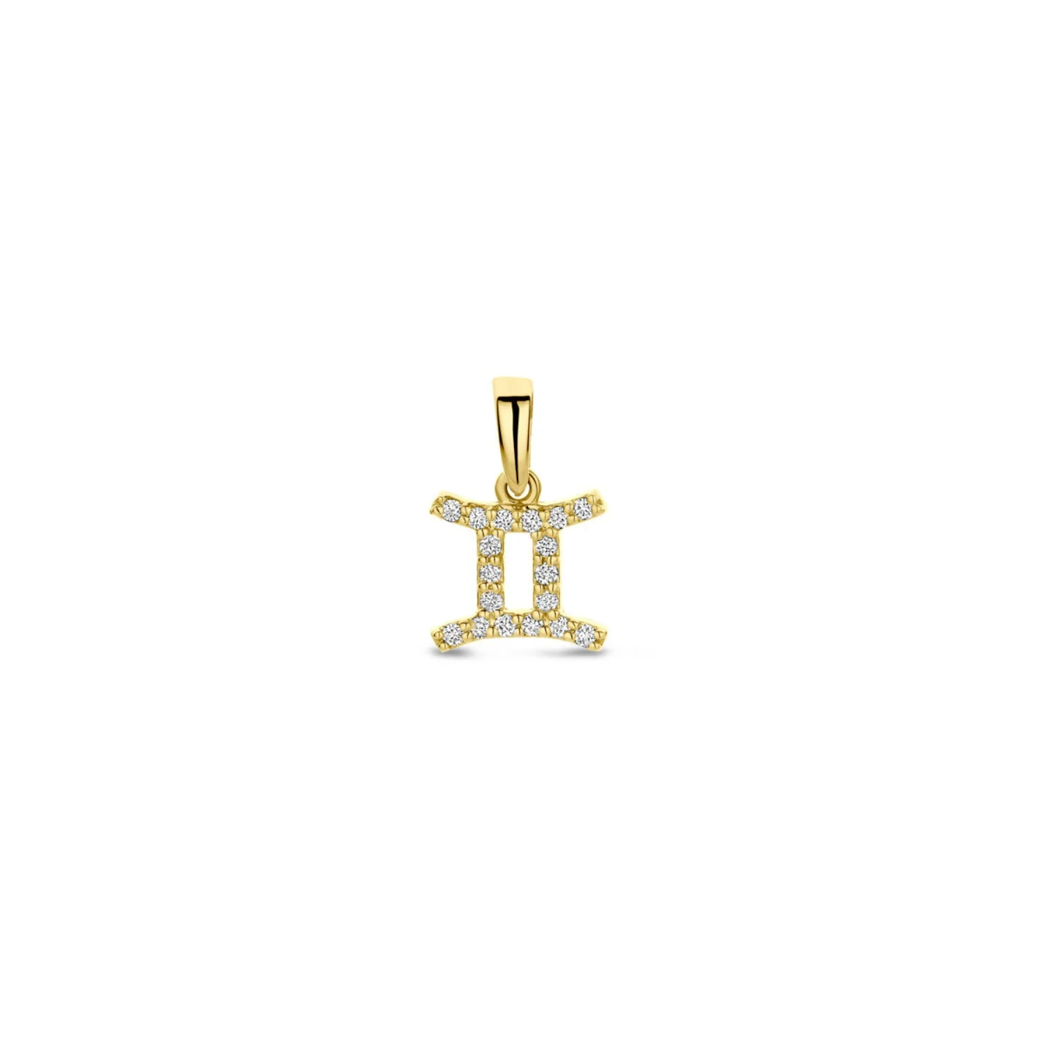 Diamond Star Sign Charm - Image 12