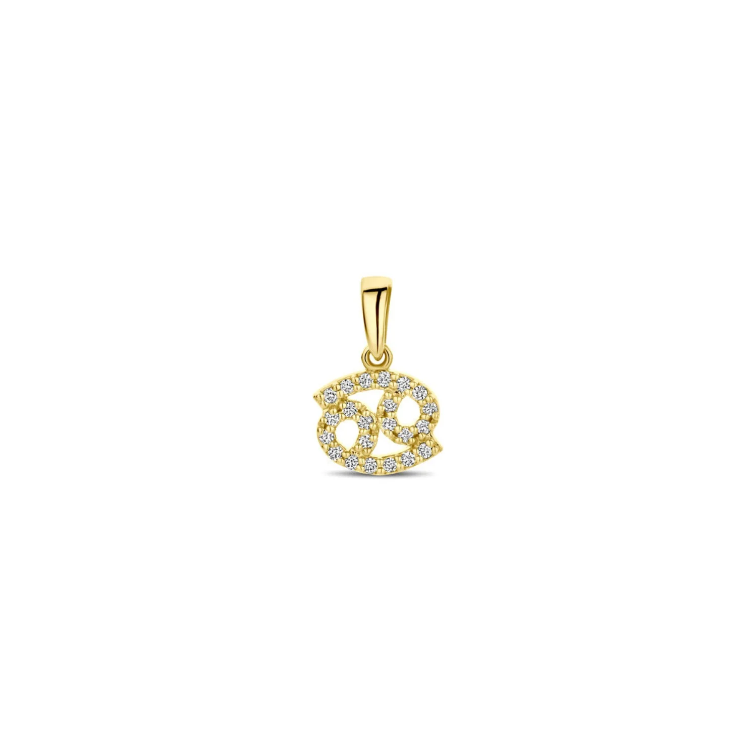 Diamond Star Sign Charm - Image 13