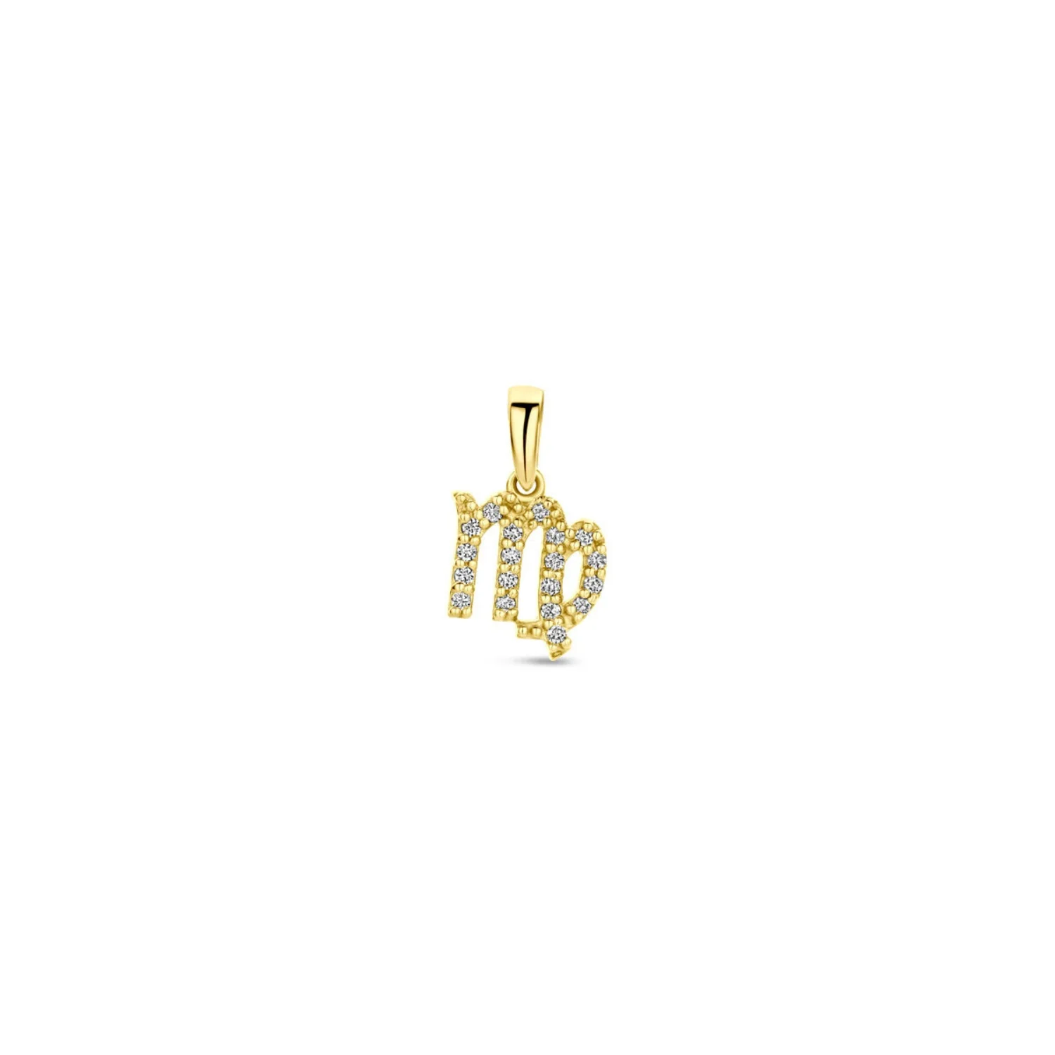 Diamond Star Sign Charm - Image 15