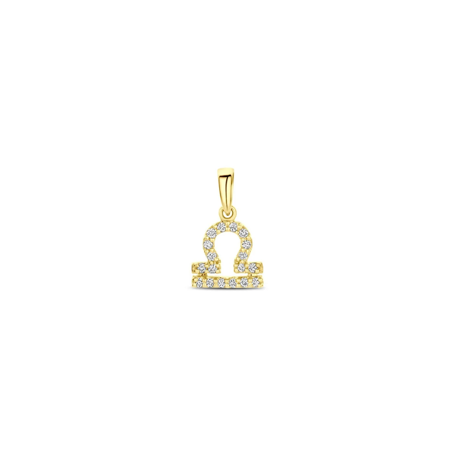 Diamond Star Sign Charm - Image 16