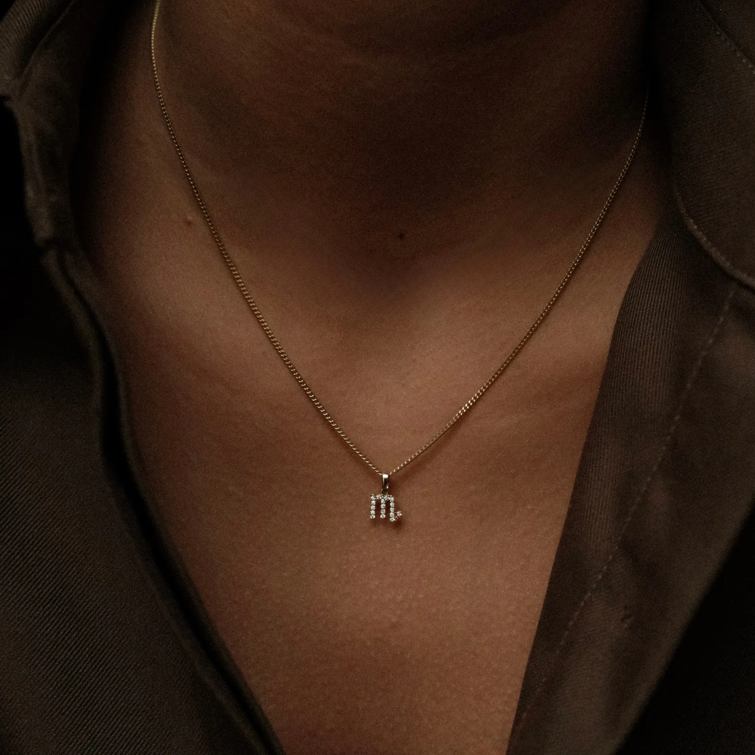 Diamond Star Sign Charm - Image 4