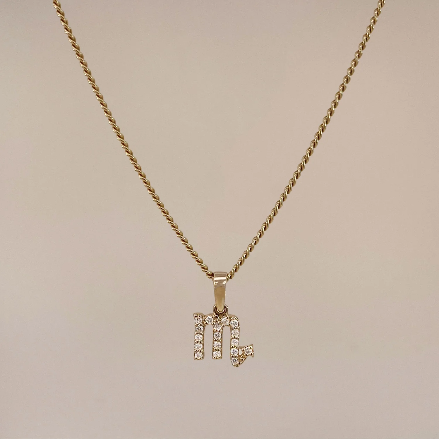 Diamond Star Sign Charm - Image 6