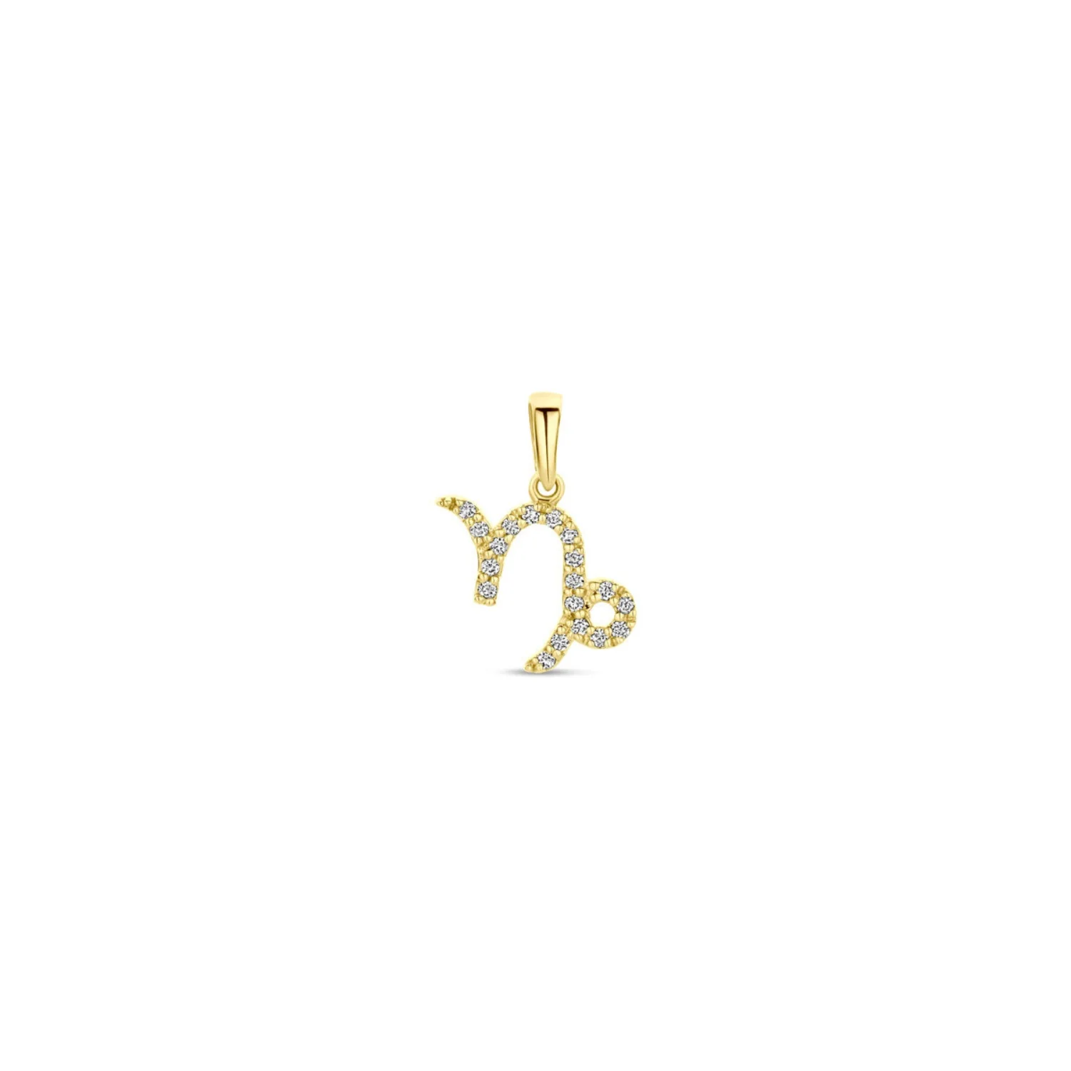 Diamond Star Sign Charm - Image 7