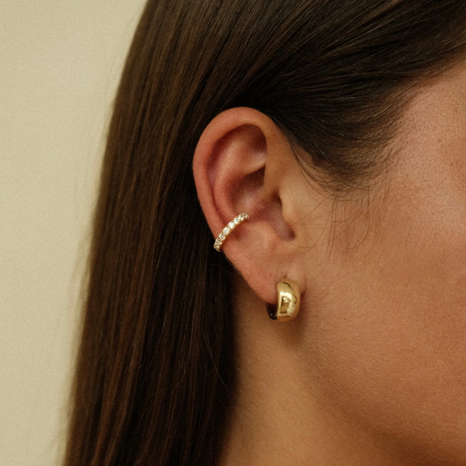Soft Spark Ear Cuff - Image 2
