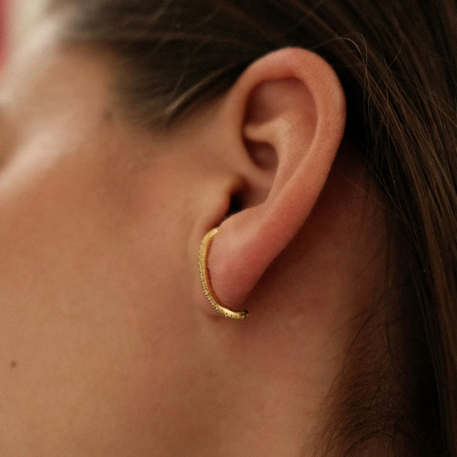 Spark Suspender Earring - Image 4