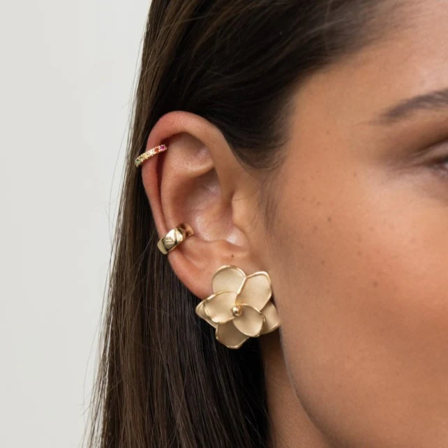 Soft Rainbow Earring - Image 2