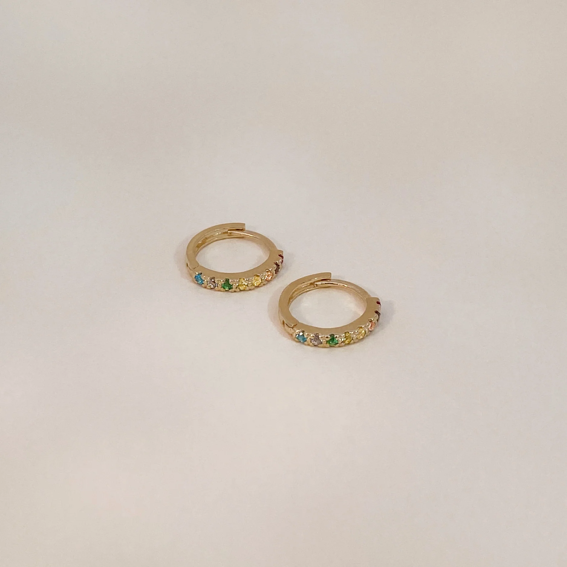 Soft Rainbow Earring - Image 3