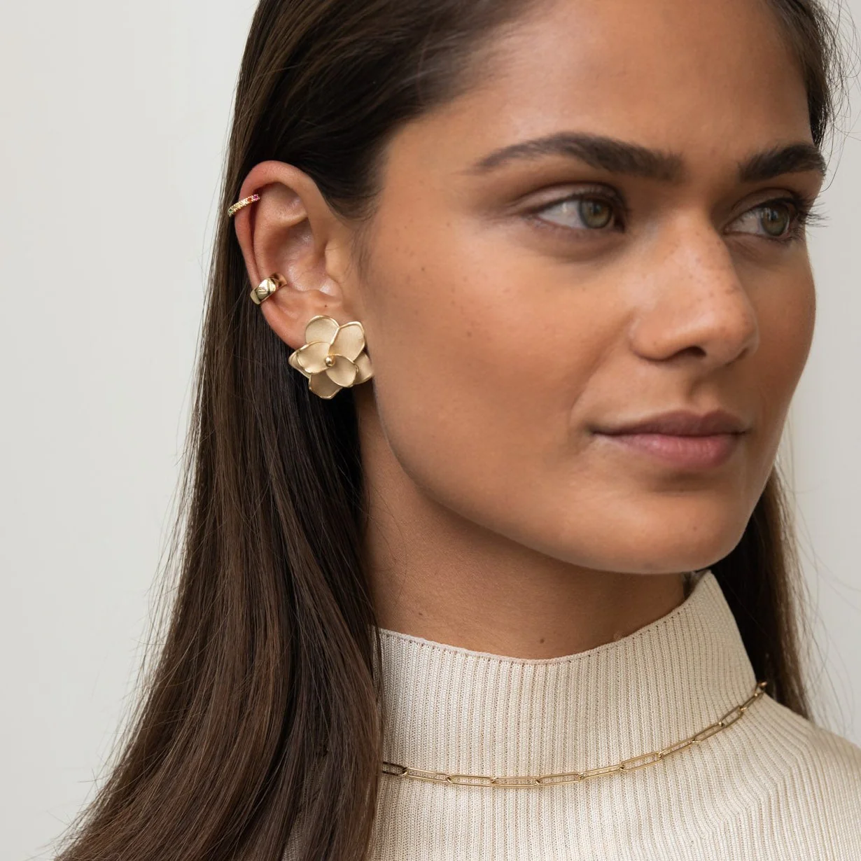Soft Rainbow Earring - Image 4