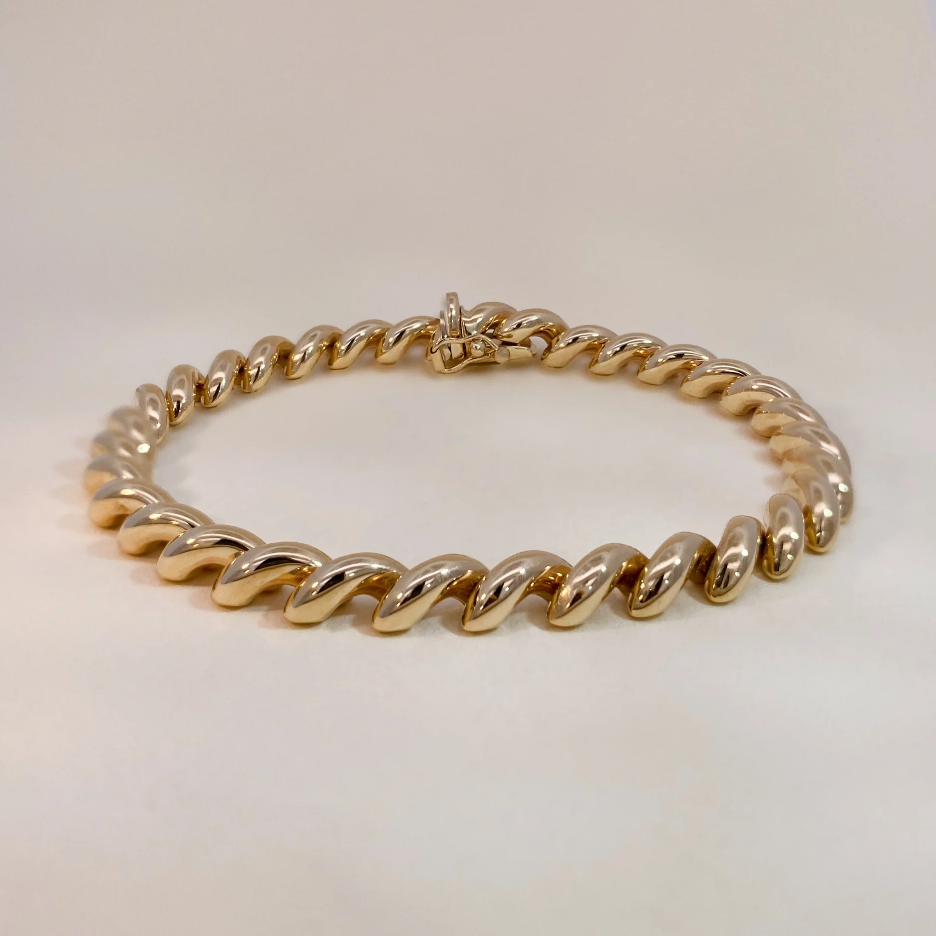 Spiral Bracelet