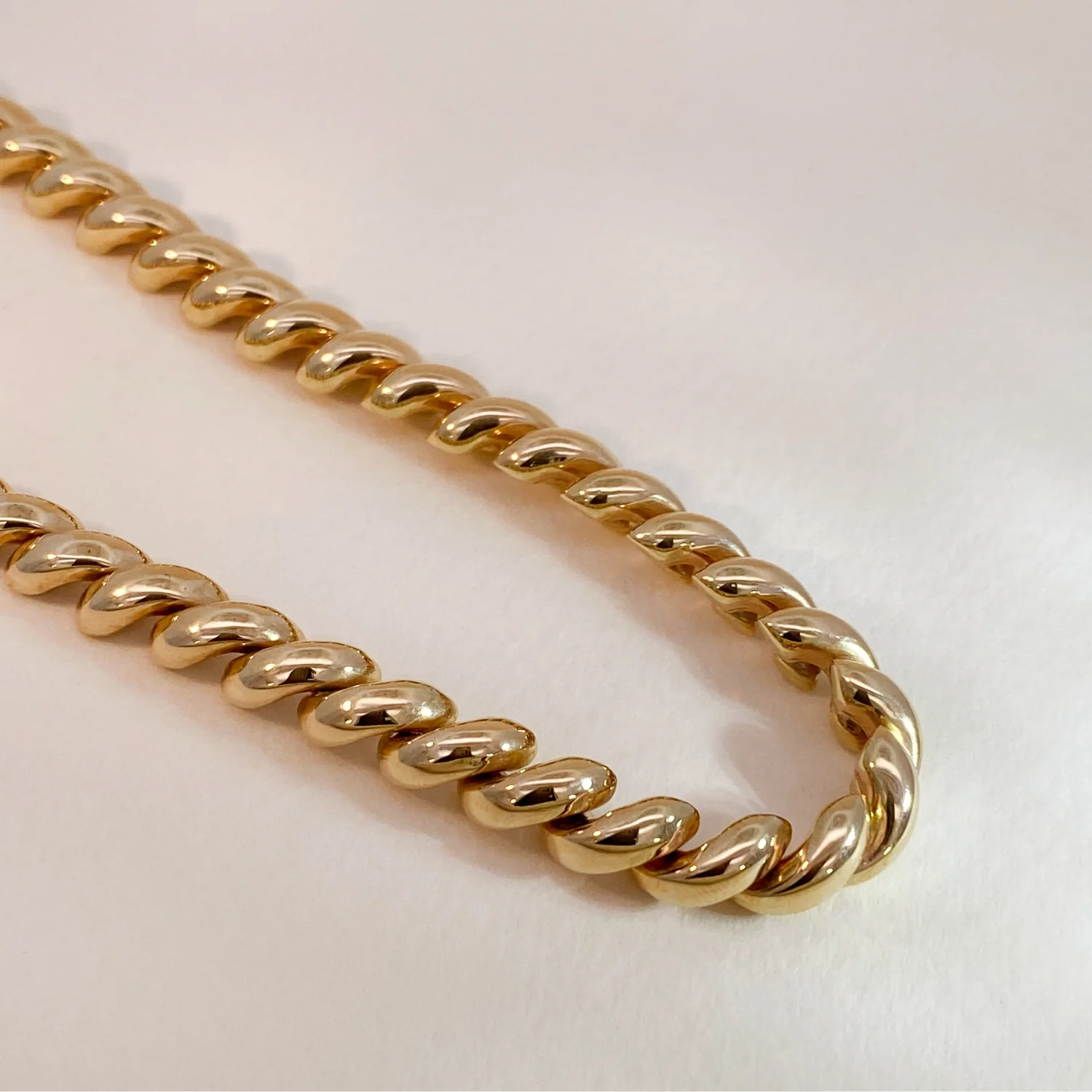 Spiral Necklace - Image 3