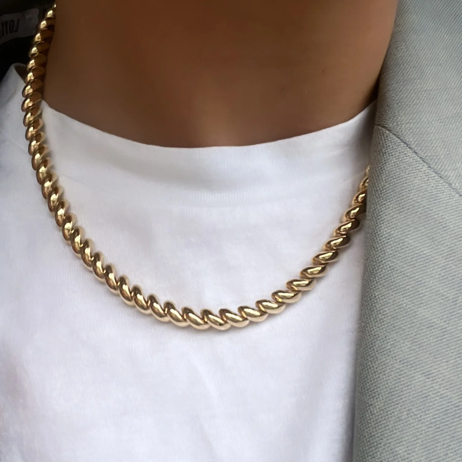 Spiral Necklace - Image 4