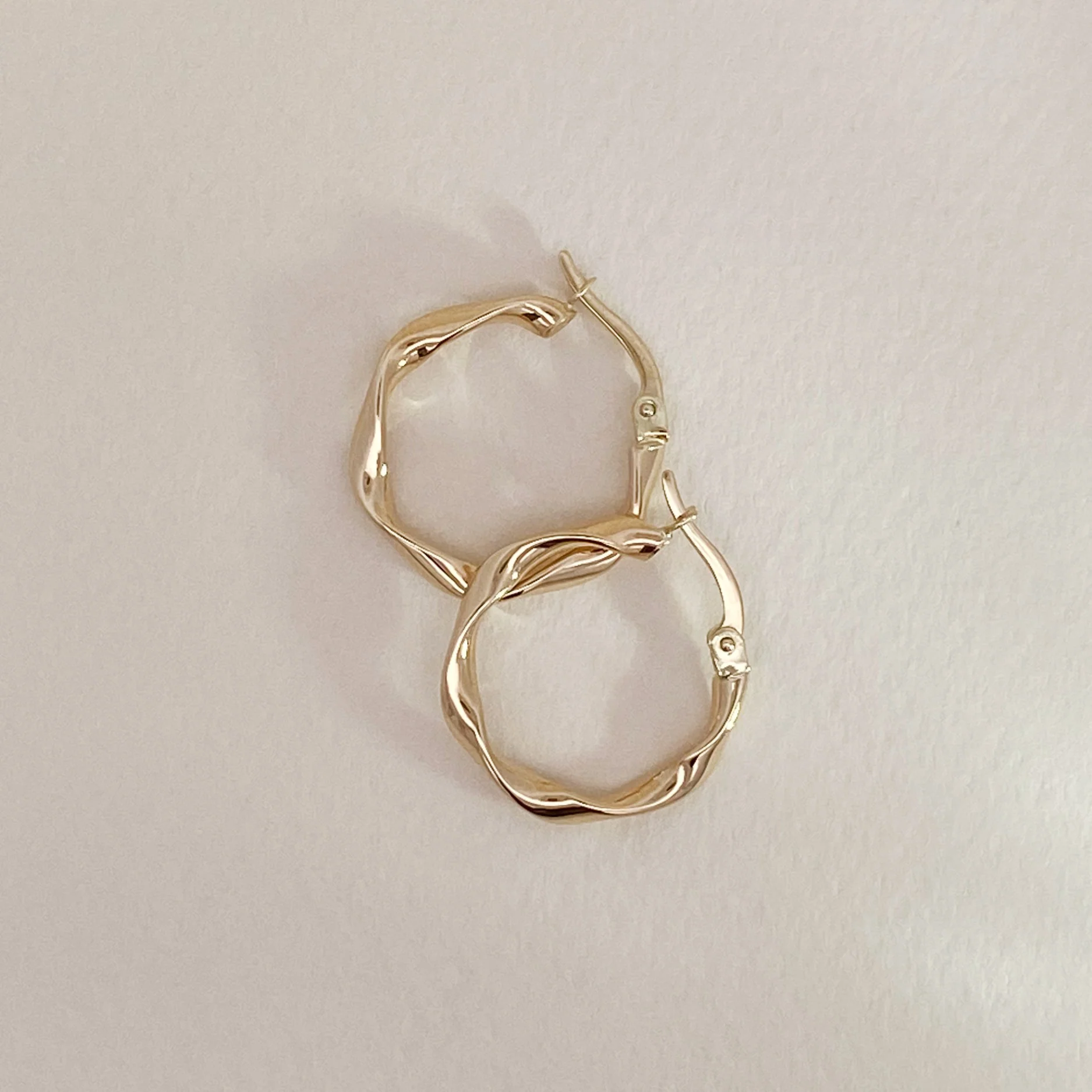 Spiraled Hoops - Image 3