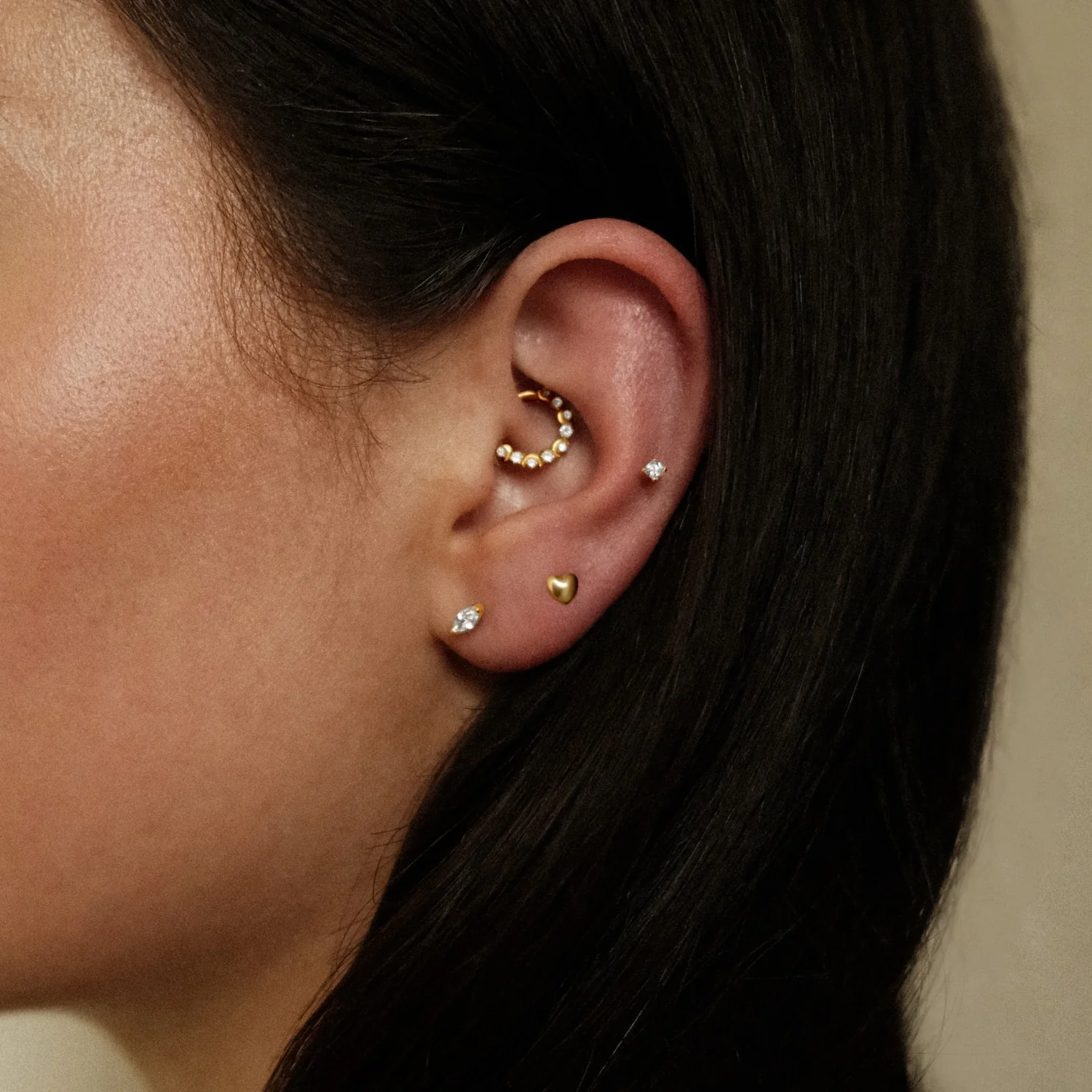 Squared Spark Piercing - Image 4