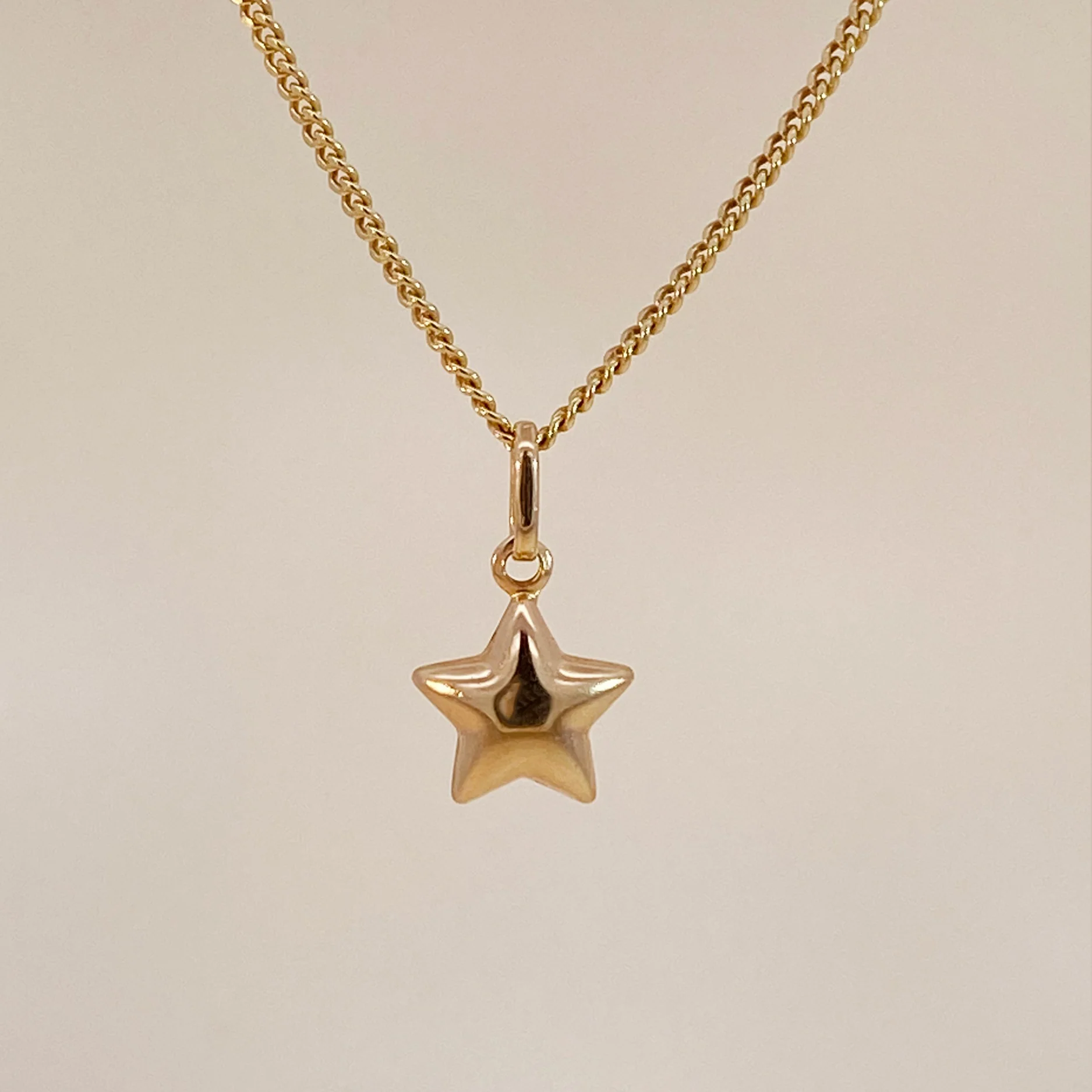 Star Pendant - Image 4