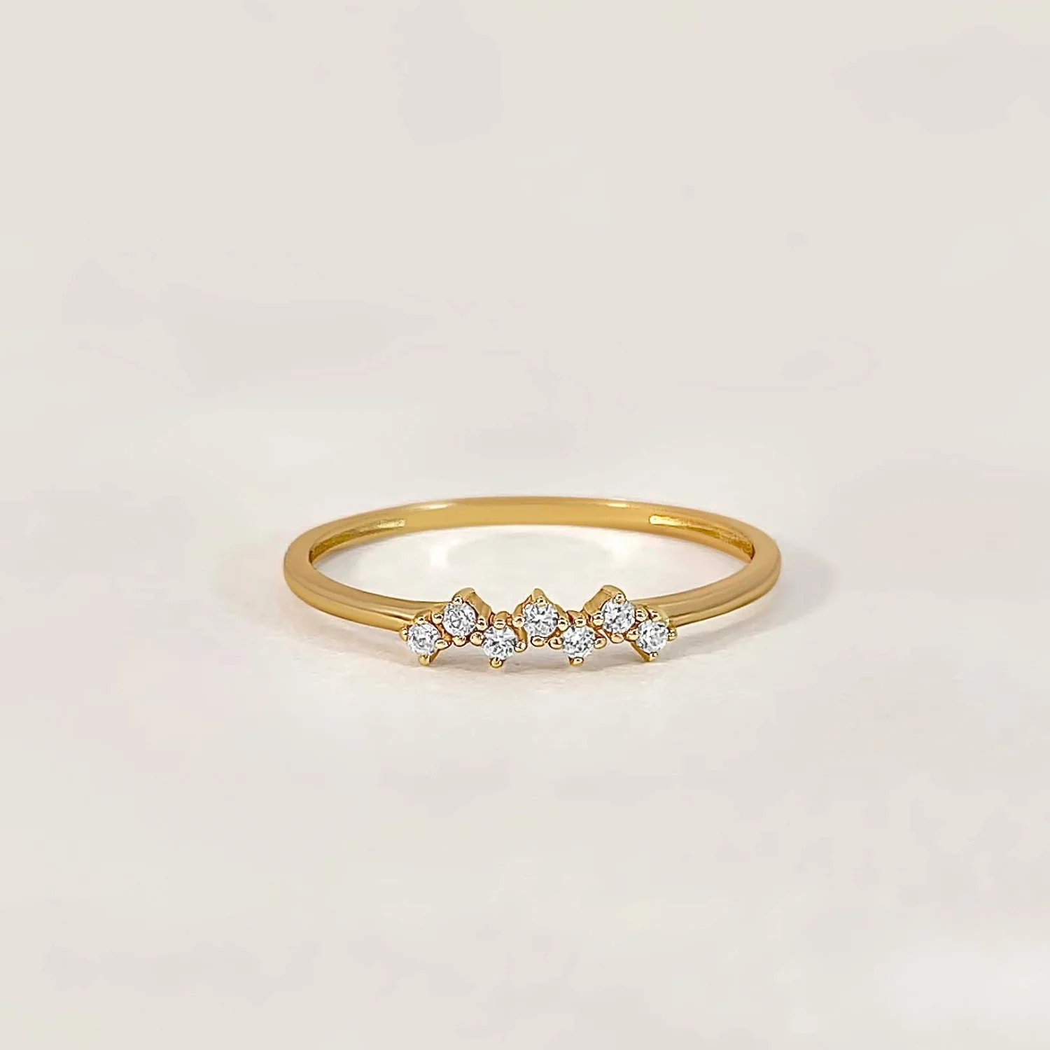 Starry Sky Ring