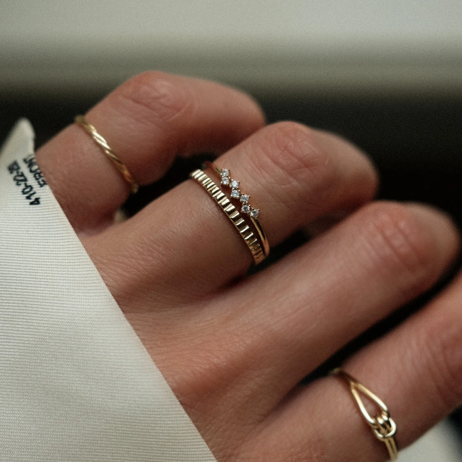 Starry Sky Ring - Image 2