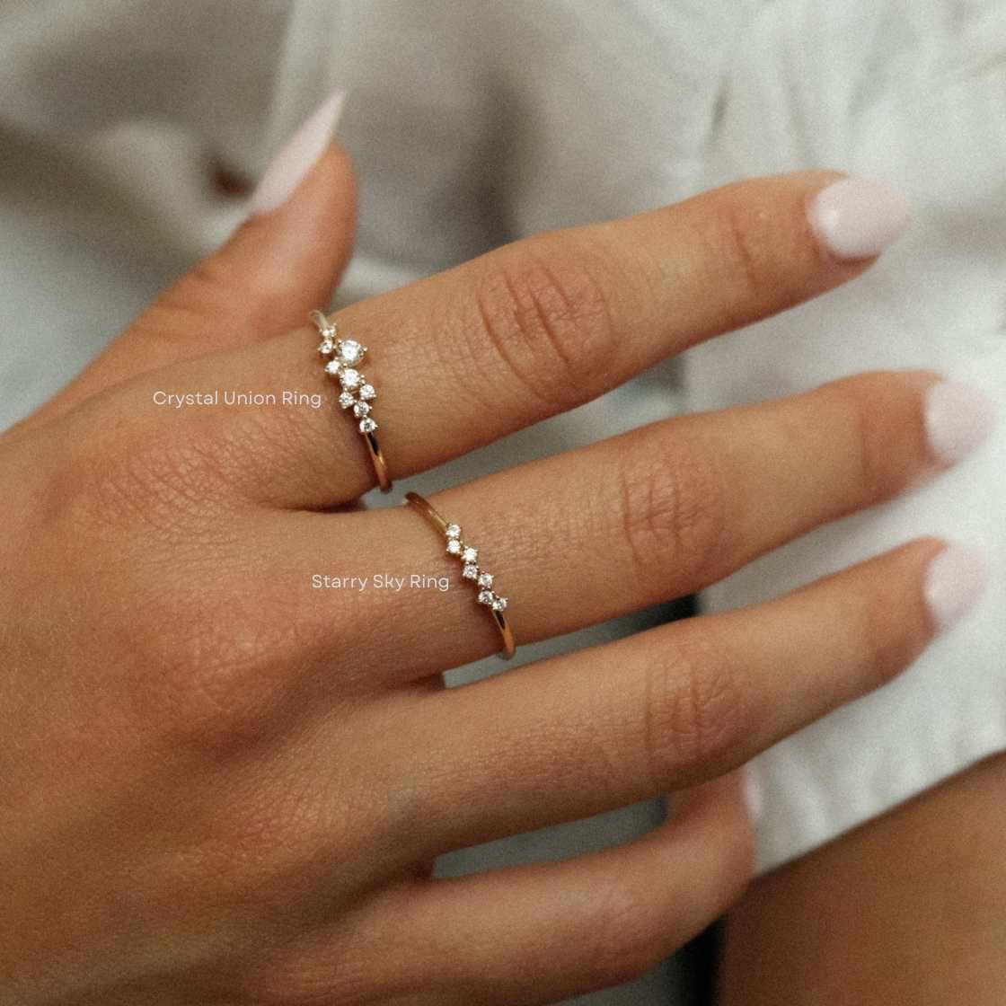 Starry Sky Ring - Image 5