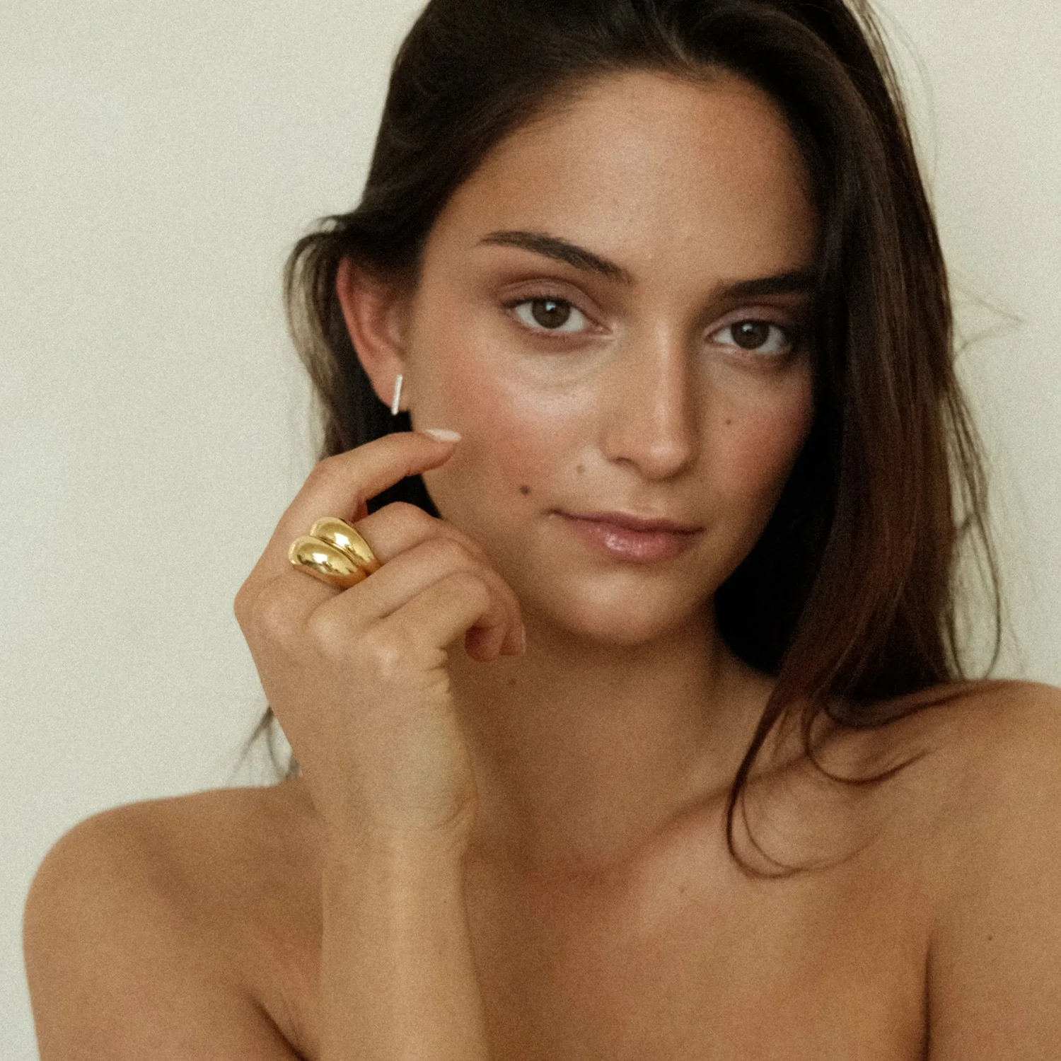 Statement Balloon Ring - Image 5