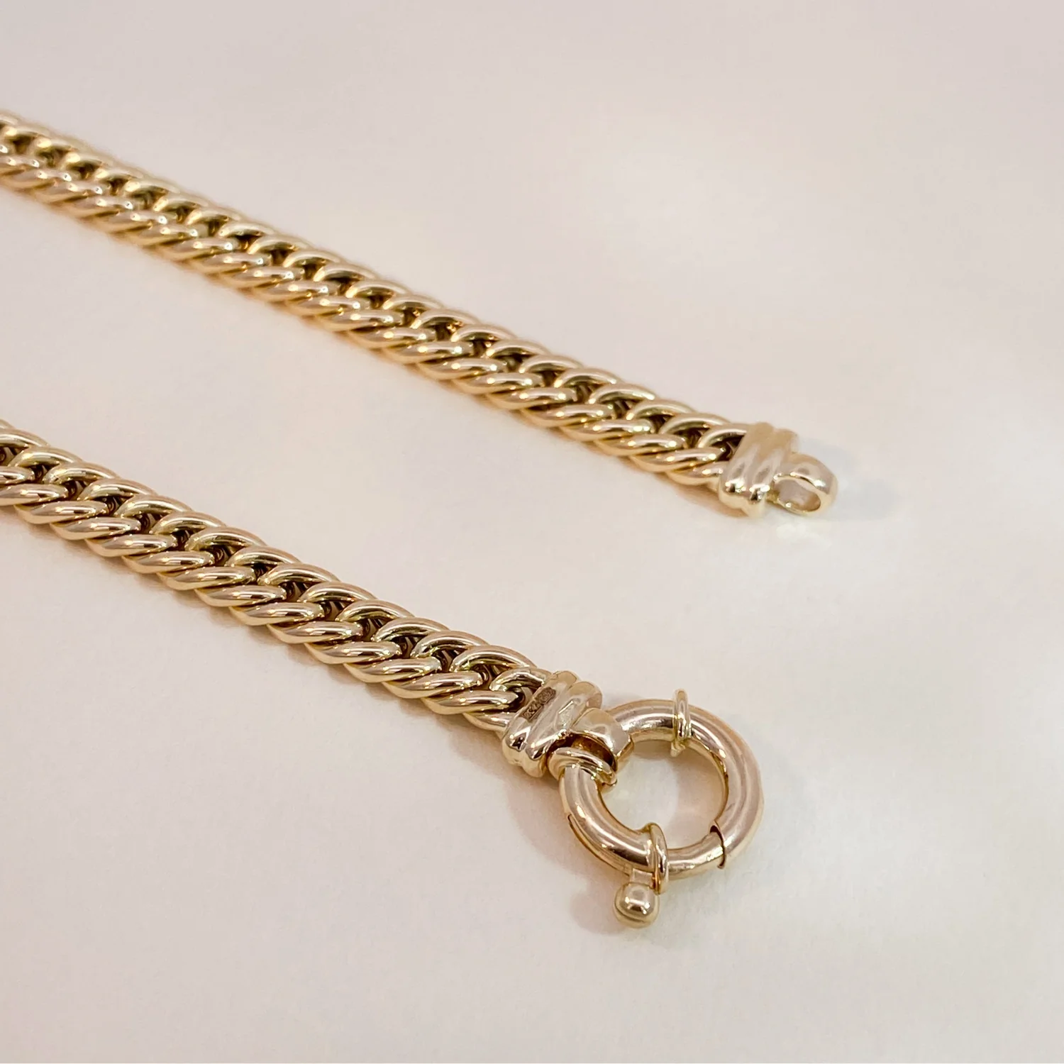 Statement Gourmet Necklace - Image 3