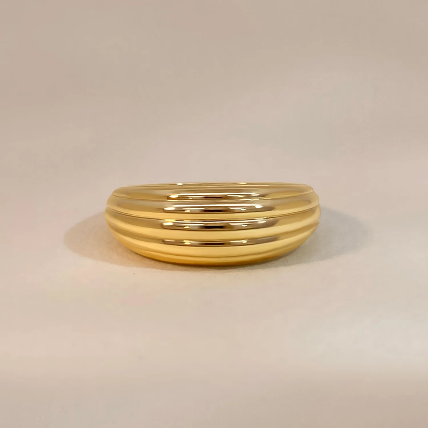 Structured Balloon Ring