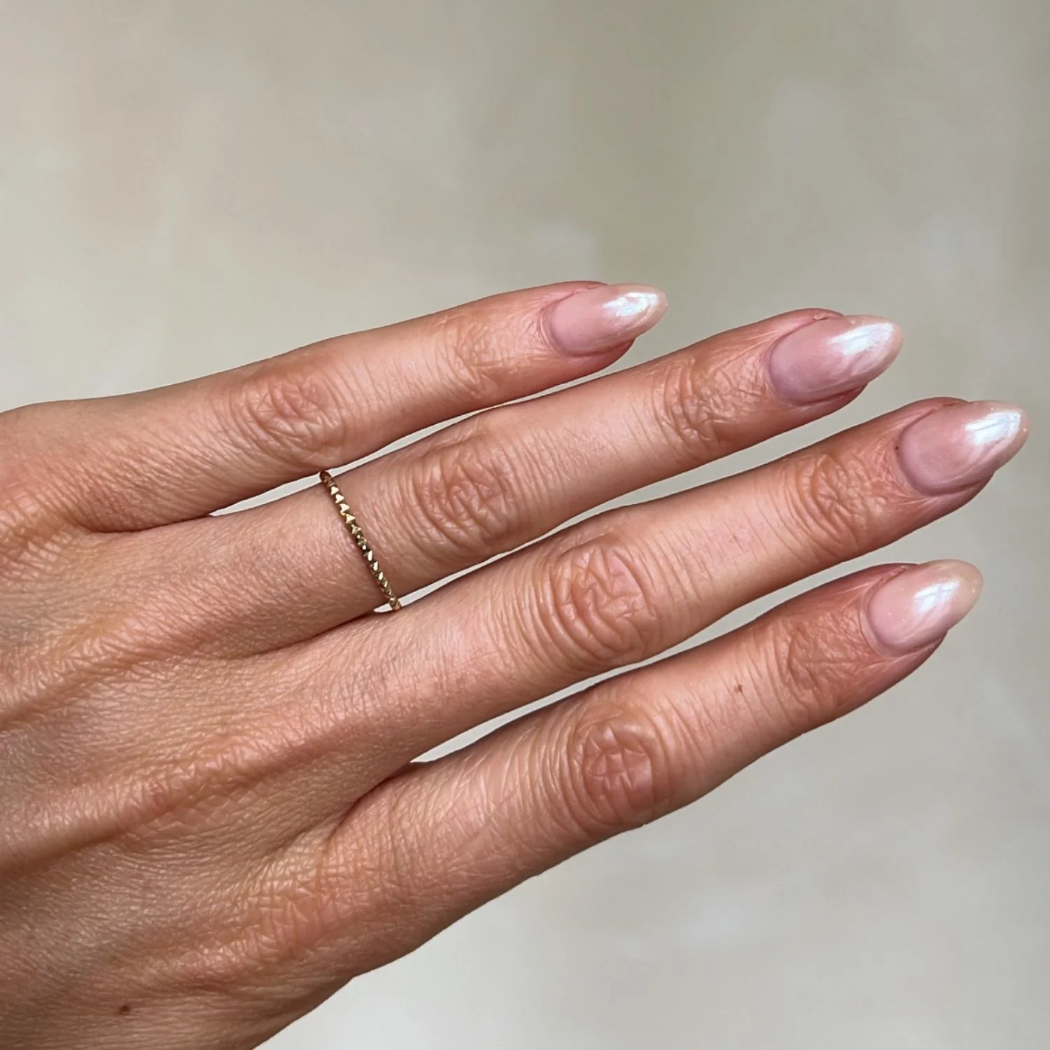 Subtle Stud Ring - Image 2