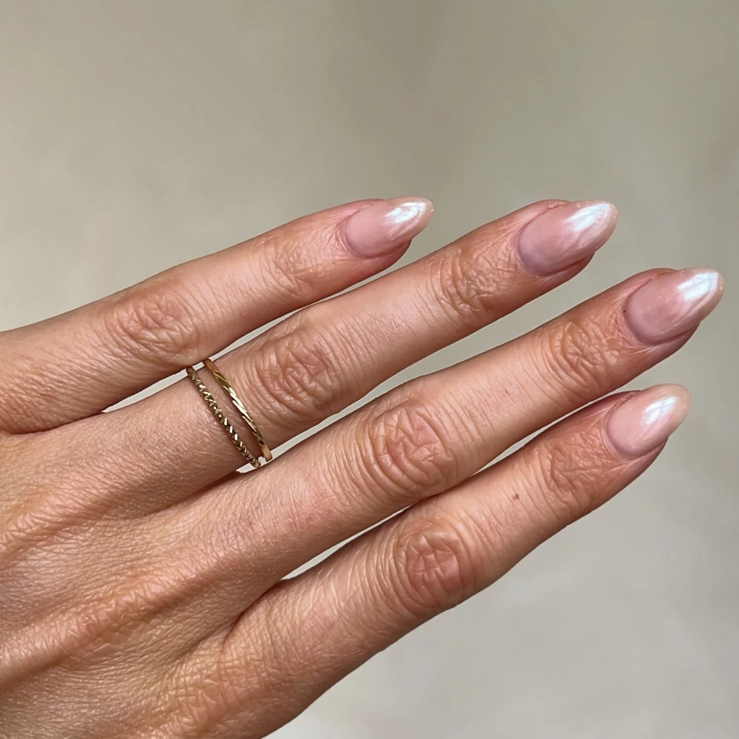 Subtle Stud Ring - Image 5