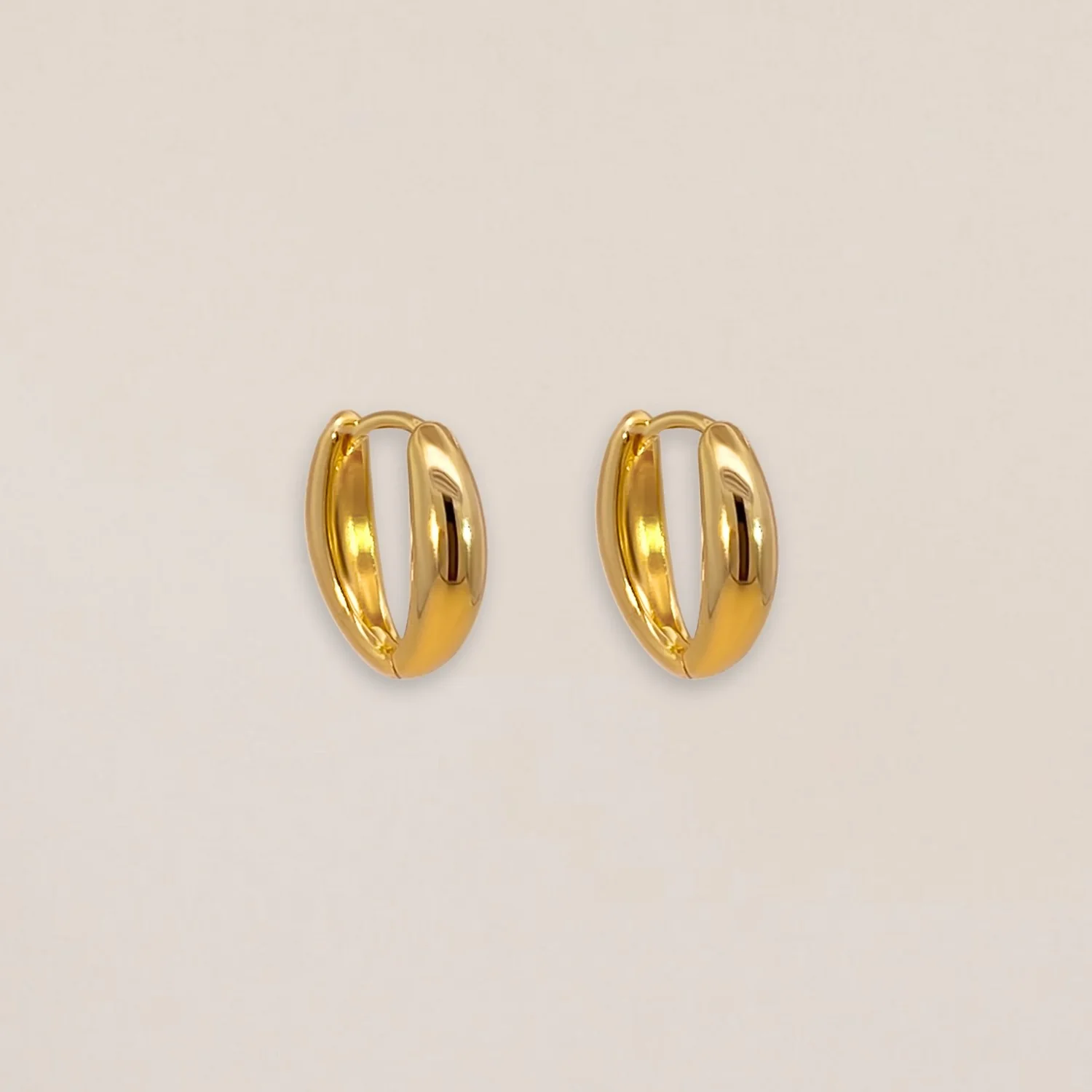 Tapered Hoops