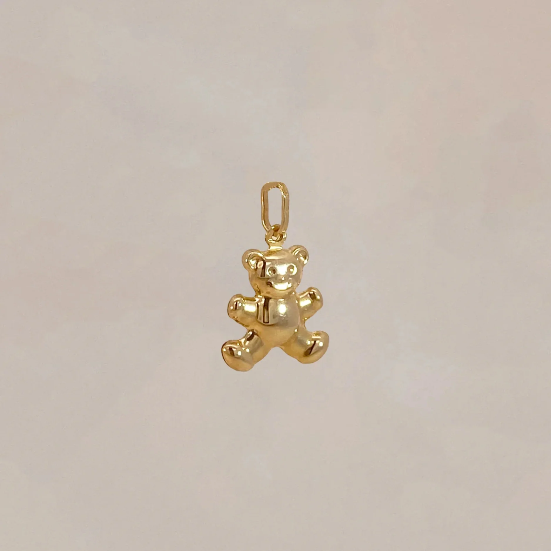 Teddy Bear Charm - Image 3