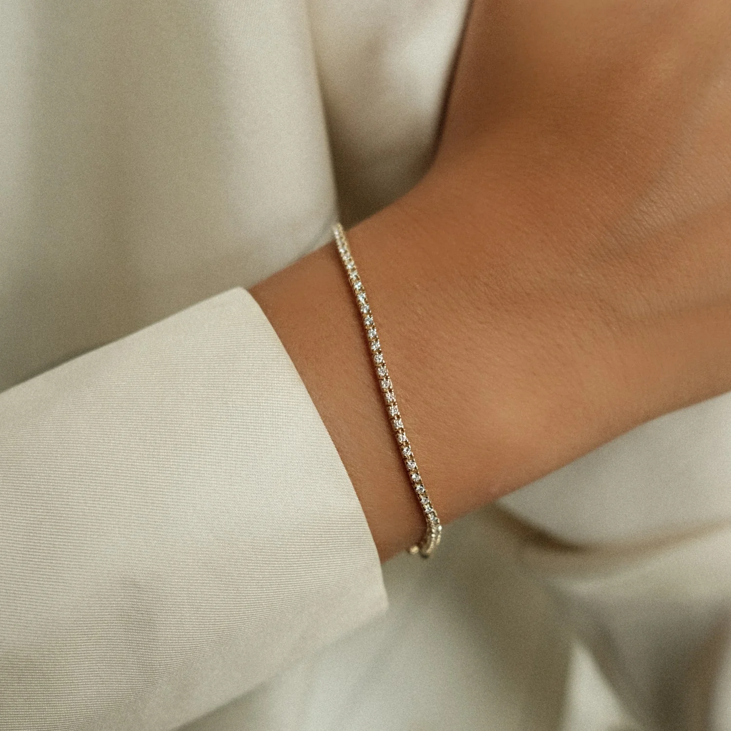 Tennis Bracelet - Image 2