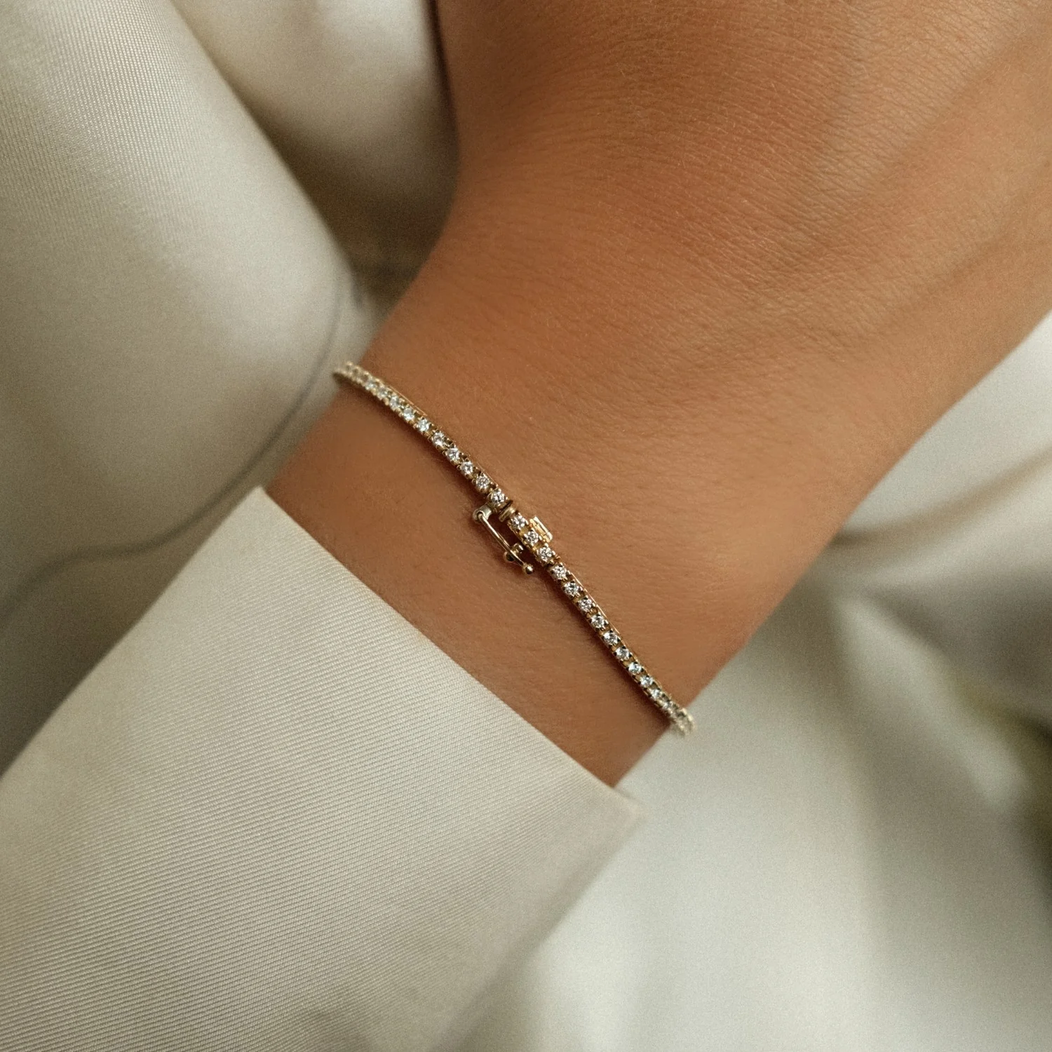 Tennis Bracelet - Image 4