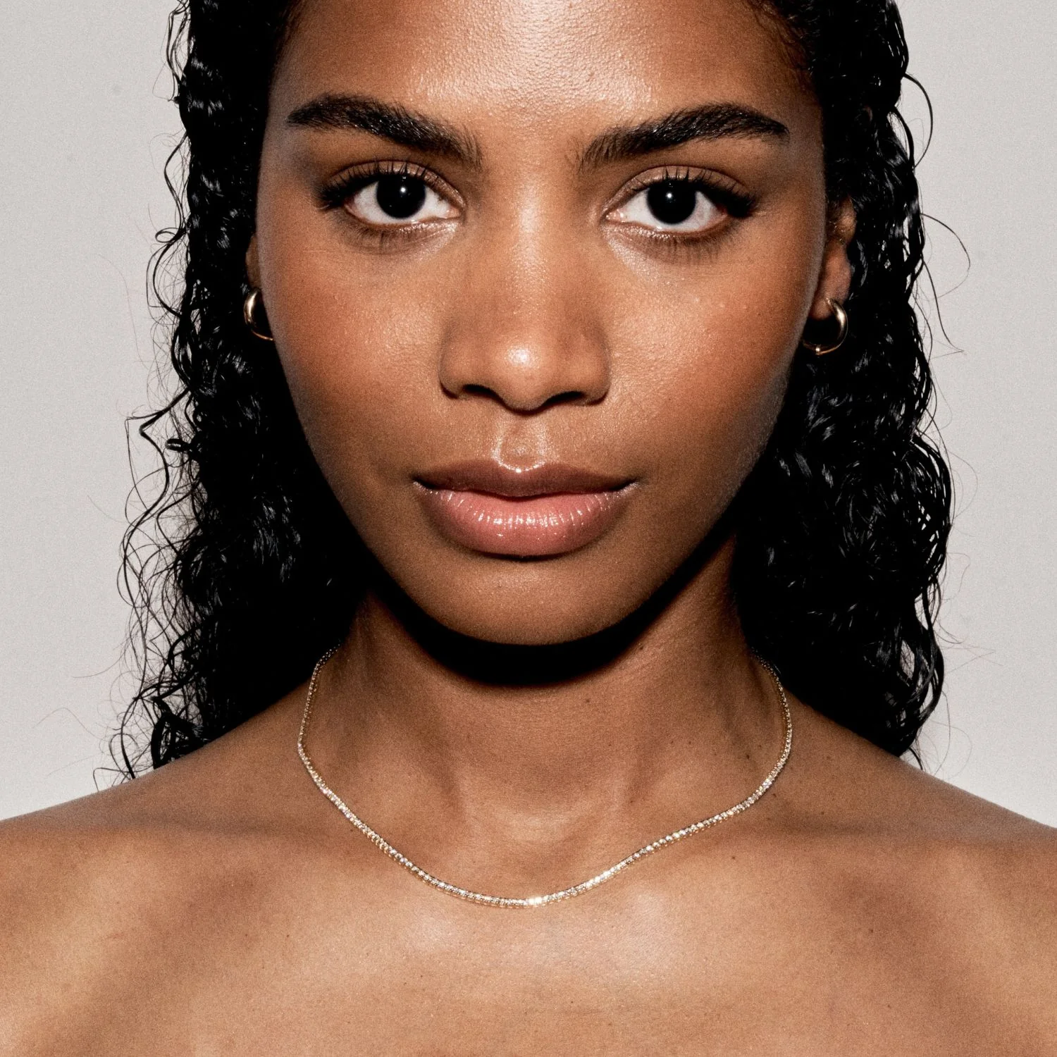 Tennis Necklace
