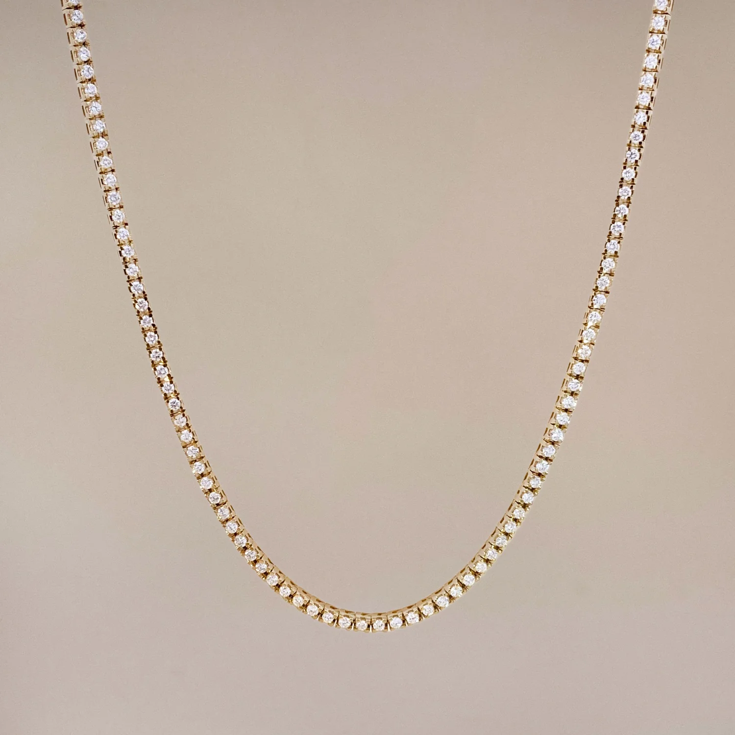 Tennis Necklace - Image 2
