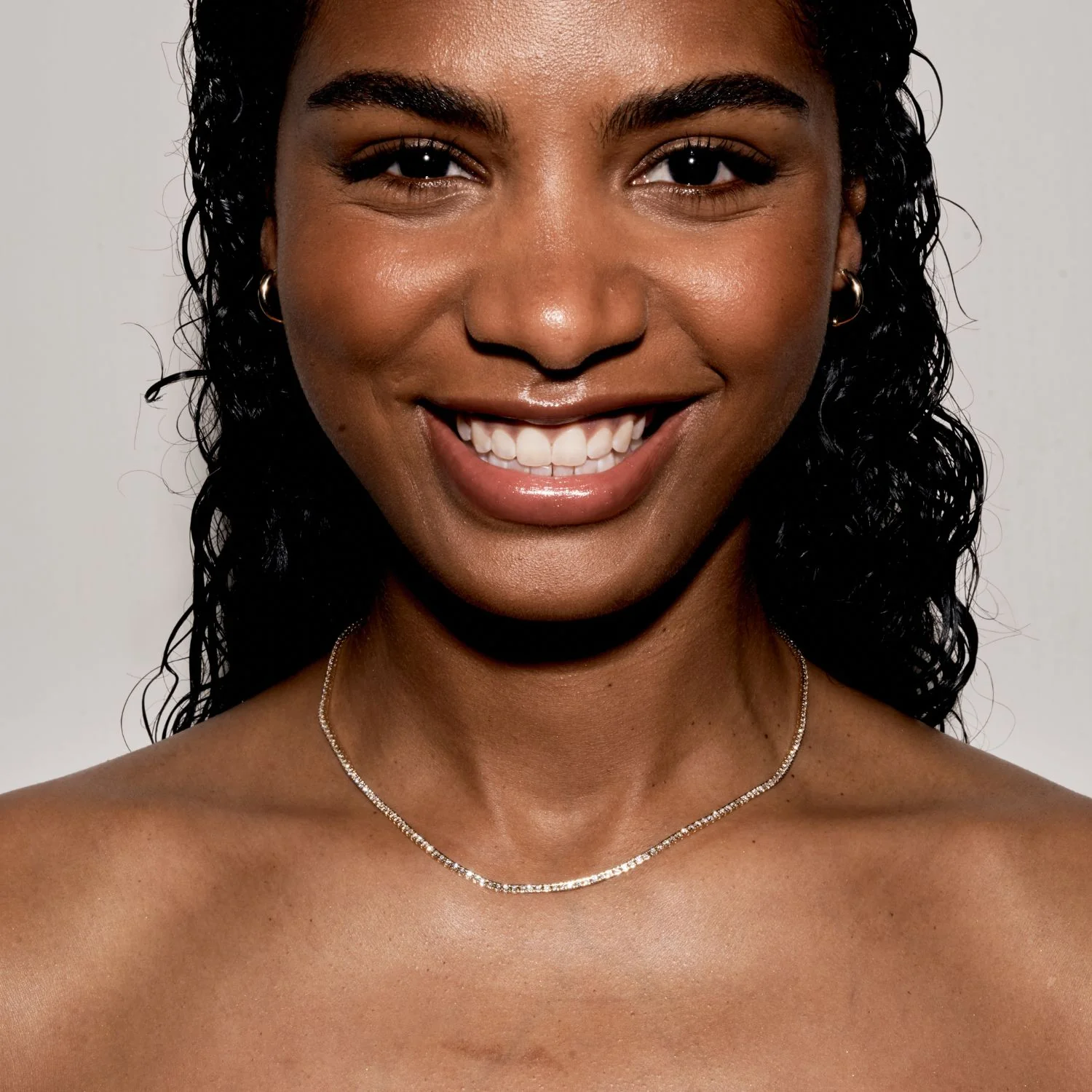 Tennis Necklace - Image 3