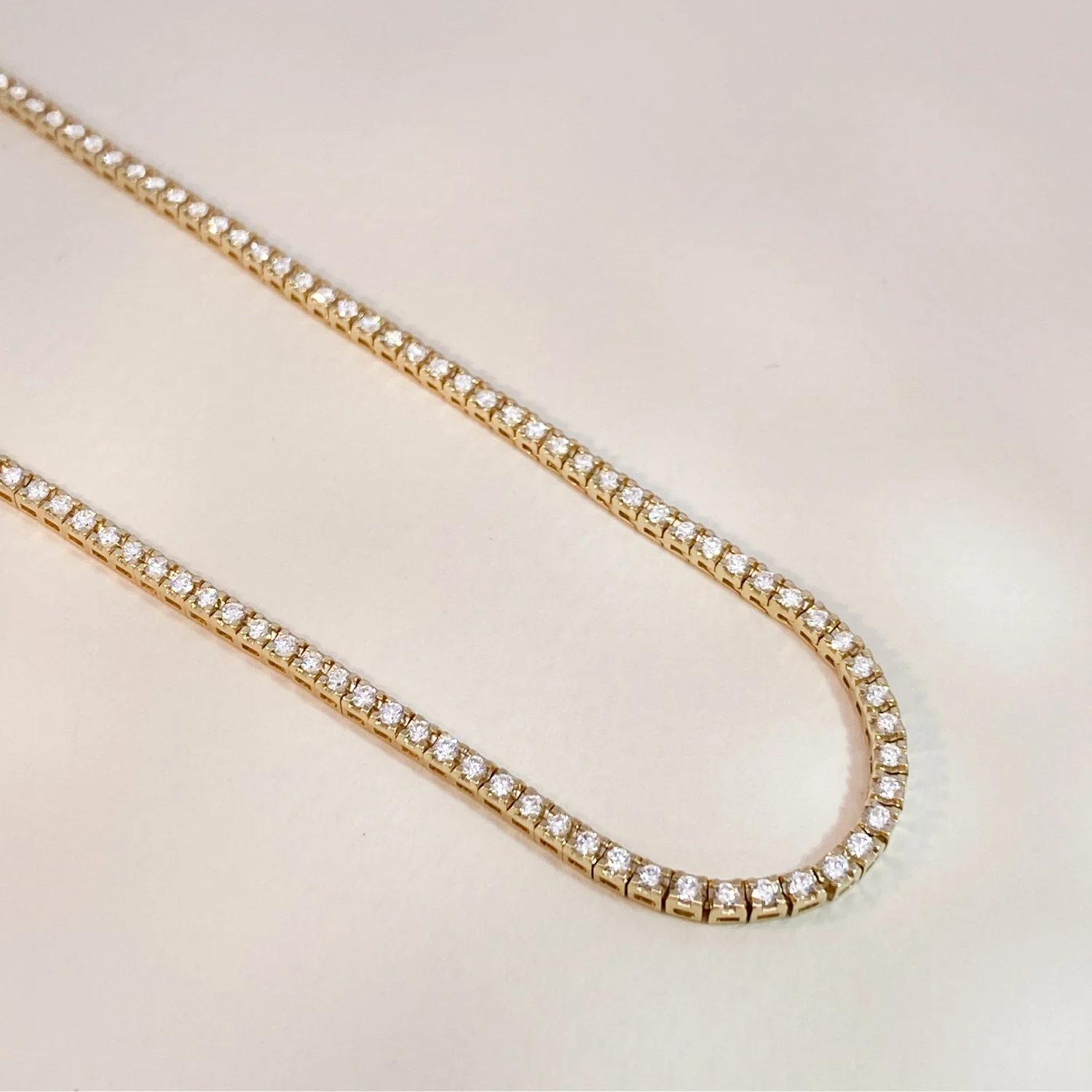 Tennis Necklace - Image 4