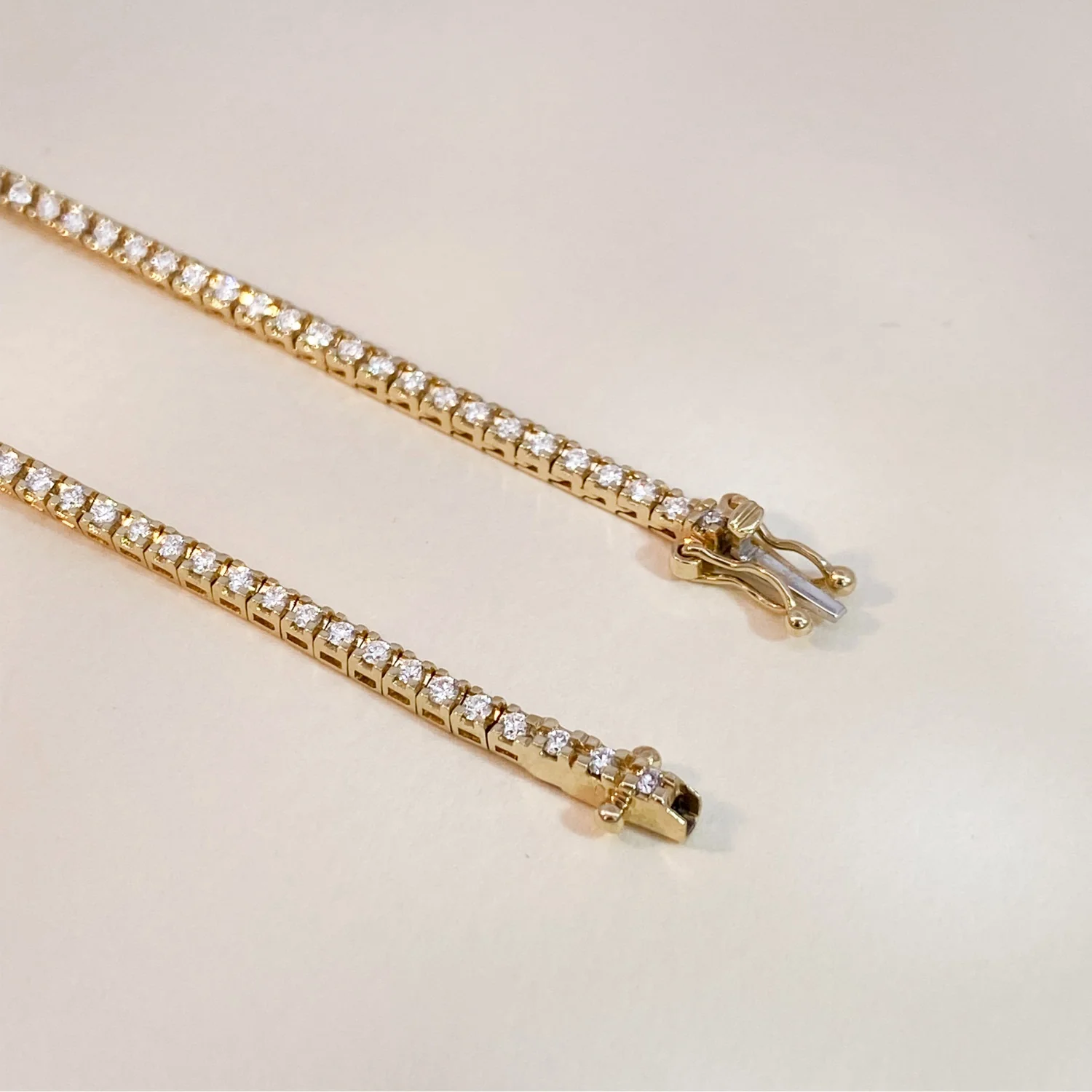 Tennis Necklace - Image 6