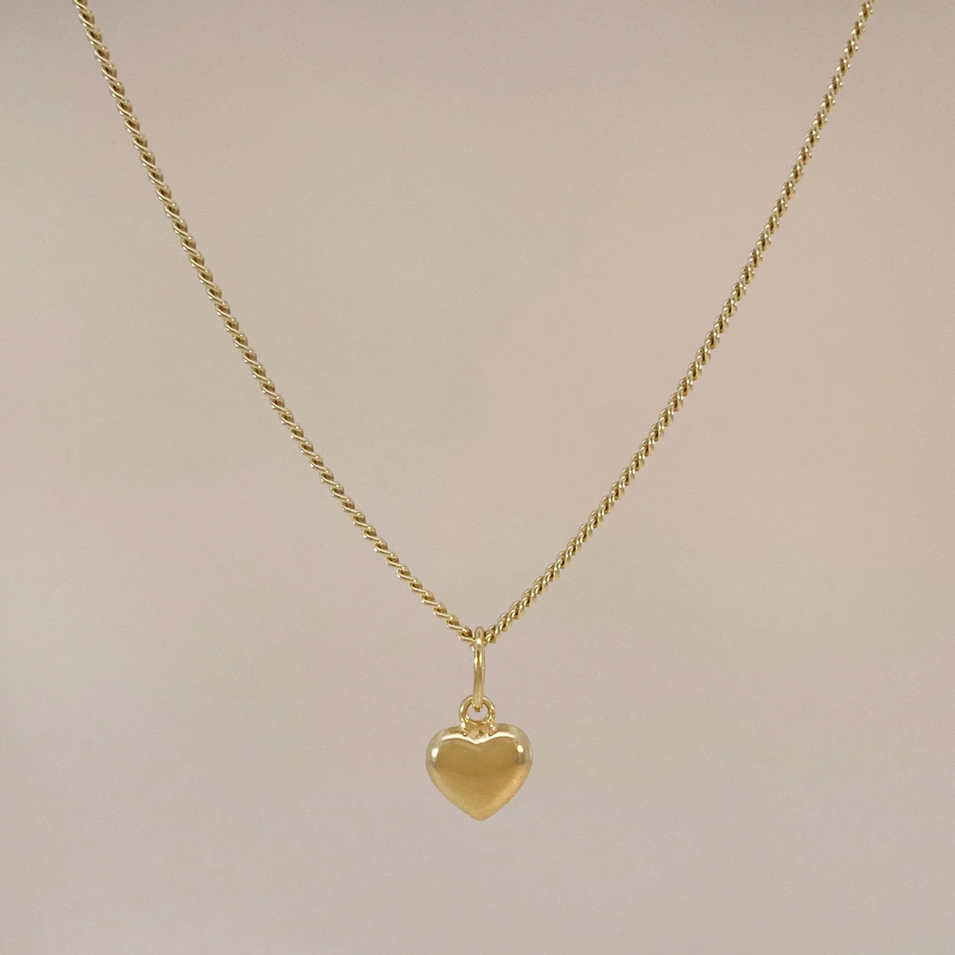 Tiny Heart Charm - Image 5